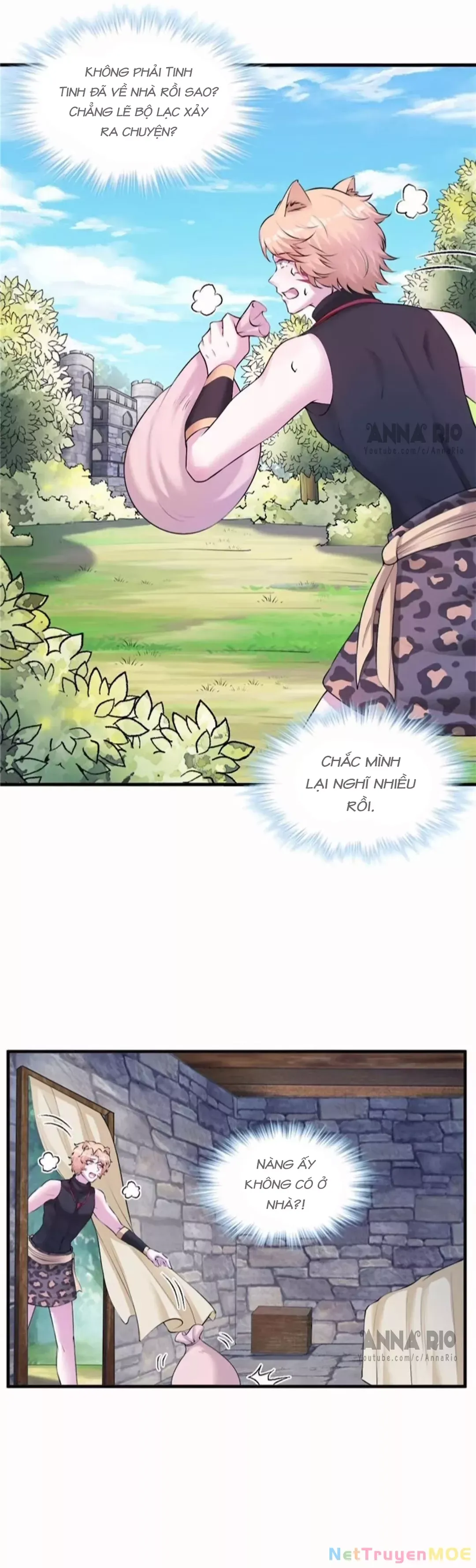 Thảnh Thơi Thú Thế Chủng Chủng Điền, Sinh Sinh Tể Chapter 483 - Trang 2