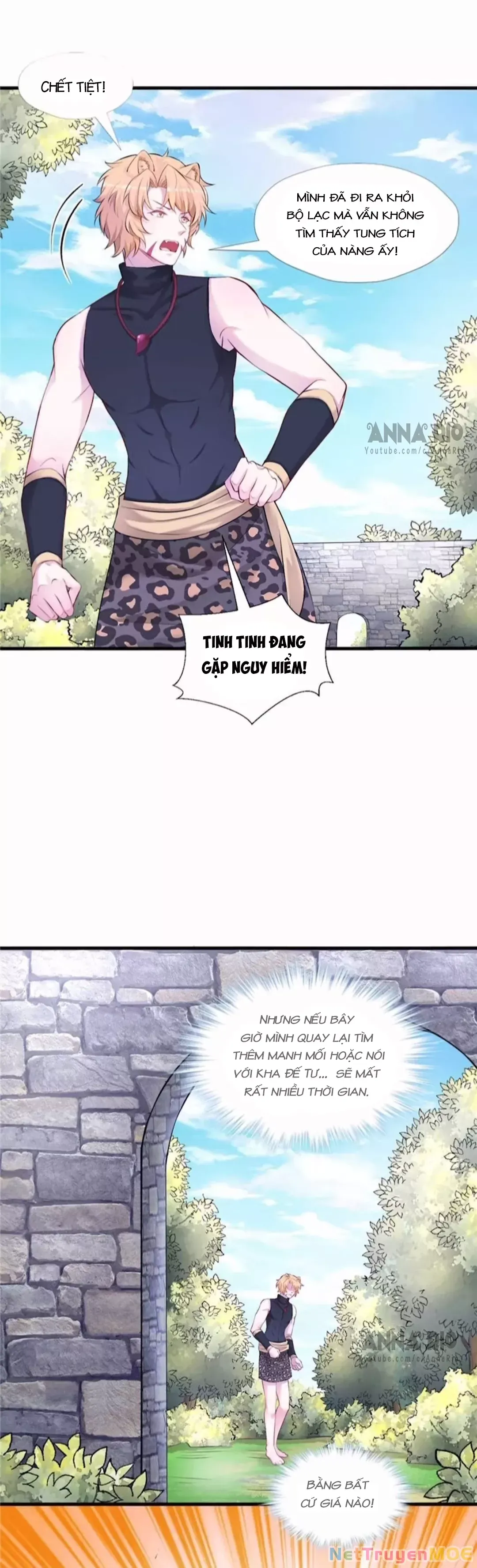 Thảnh Thơi Thú Thế Chủng Chủng Điền, Sinh Sinh Tể Chapter 483 - Trang 2