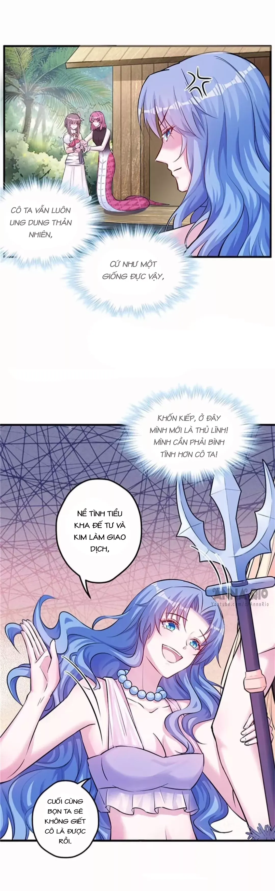 Thảnh Thơi Thú Thế Chủng Chủng Điền, Sinh Sinh Tể Chapter 484 - Trang 2