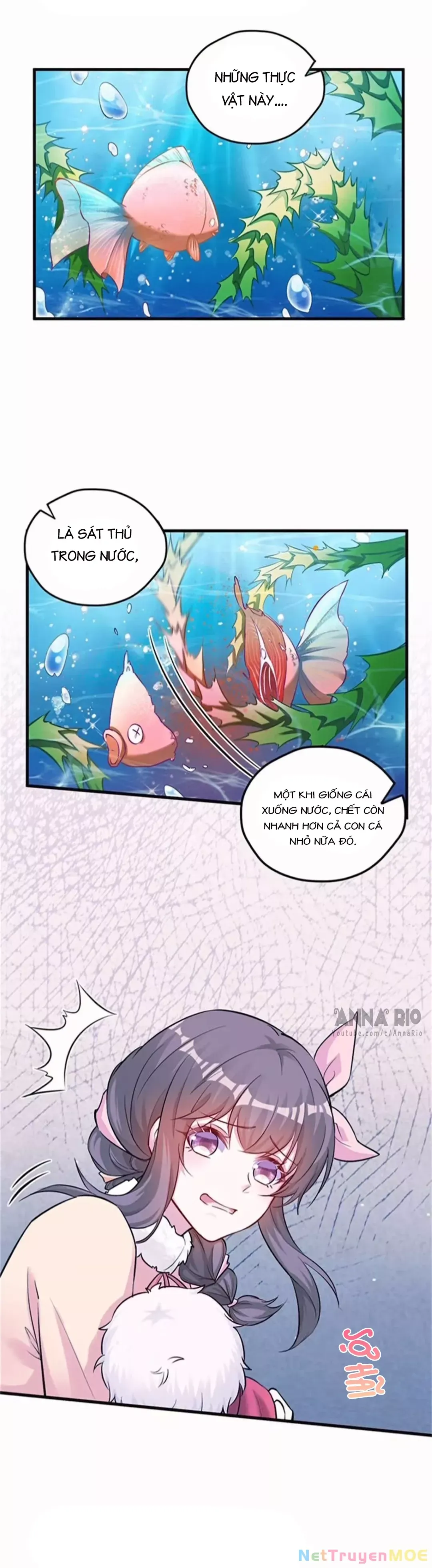 Thảnh Thơi Thú Thế Chủng Chủng Điền, Sinh Sinh Tể Chapter 484 - Trang 2