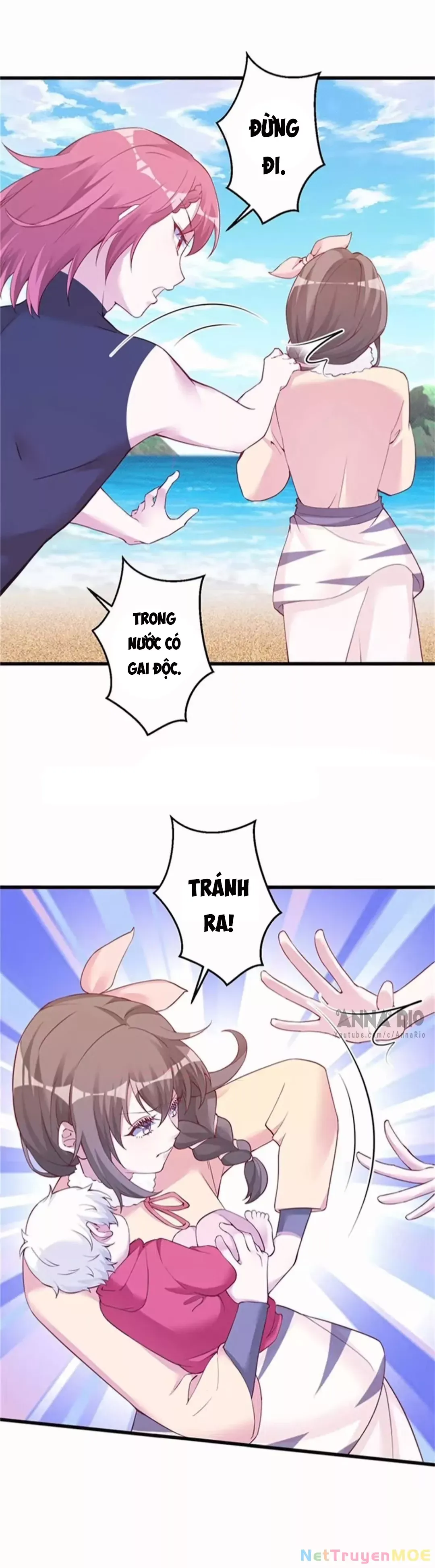 Thảnh Thơi Thú Thế Chủng Chủng Điền, Sinh Sinh Tể Chapter 484 - Trang 2