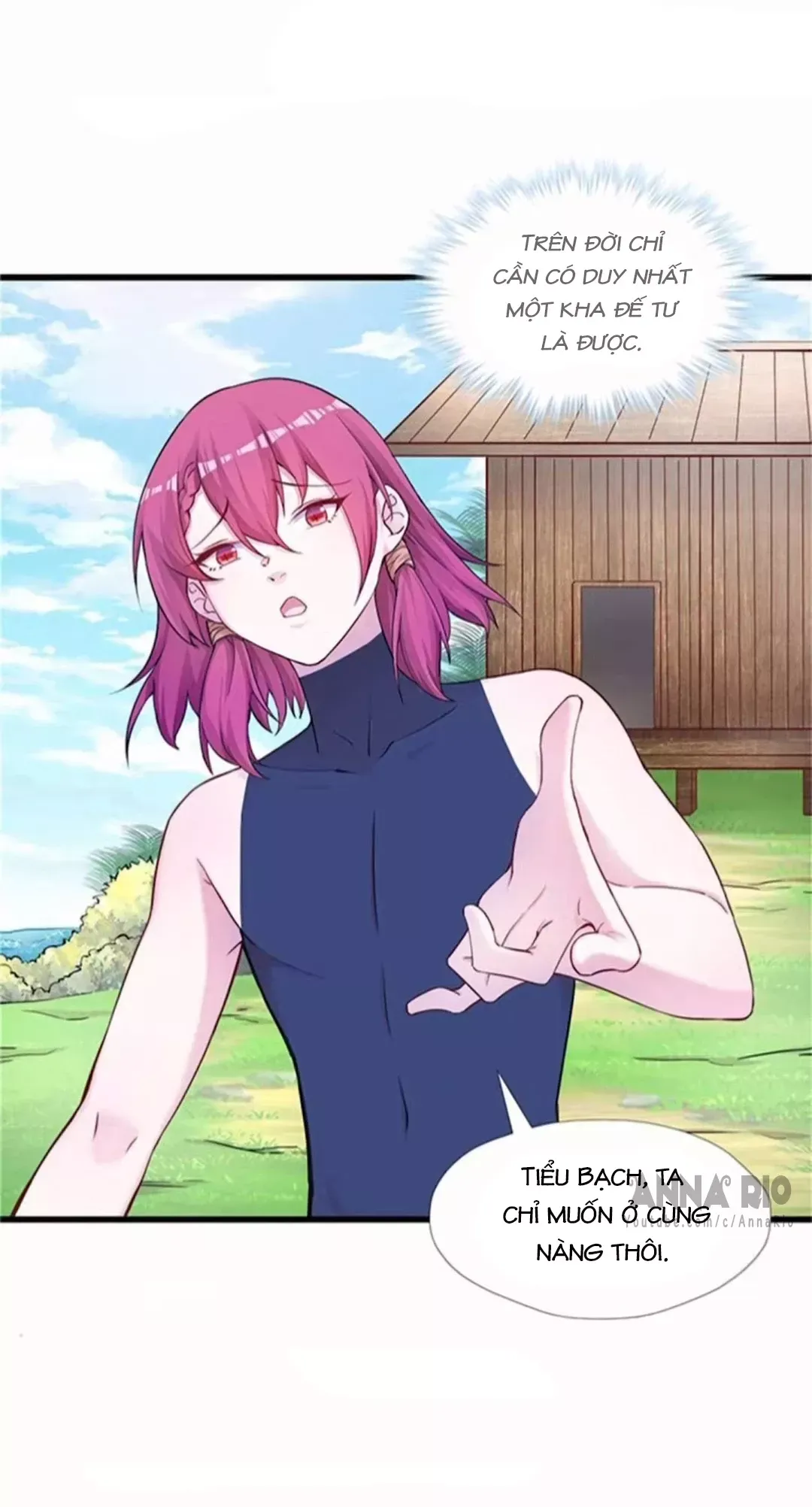 Thảnh Thơi Thú Thế Chủng Chủng Điền, Sinh Sinh Tể Chapter 484 - Trang 2