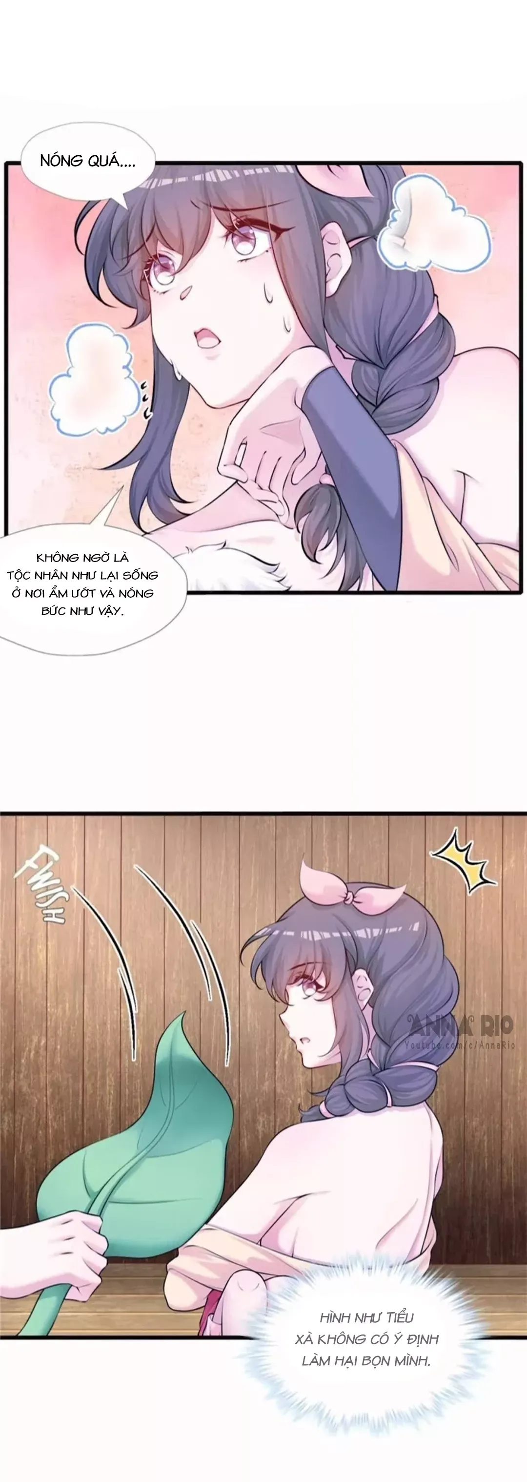 Thảnh Thơi Thú Thế Chủng Chủng Điền, Sinh Sinh Tể Chapter 484 - Trang 2