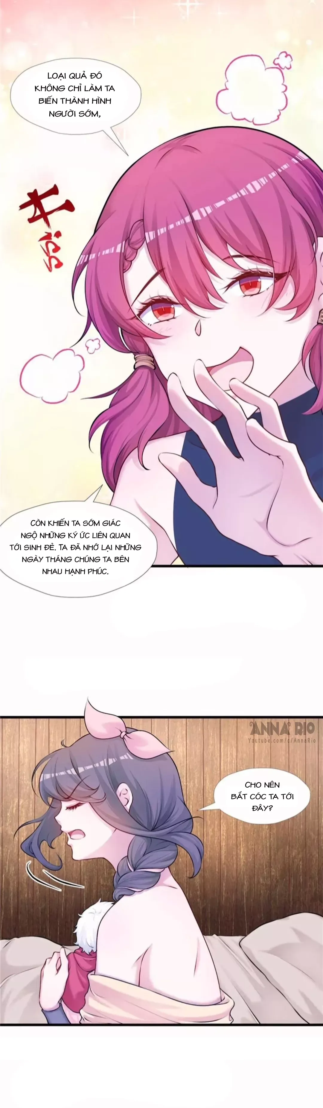 Thảnh Thơi Thú Thế Chủng Chủng Điền, Sinh Sinh Tể Chapter 484 - Trang 2