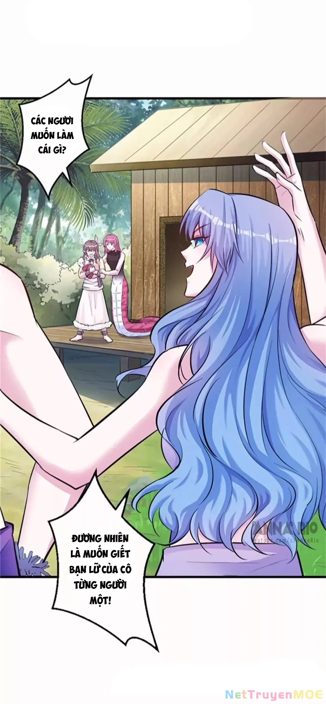 Thảnh Thơi Thú Thế Chủng Chủng Điền, Sinh Sinh Tể Chapter 484 - Trang 2