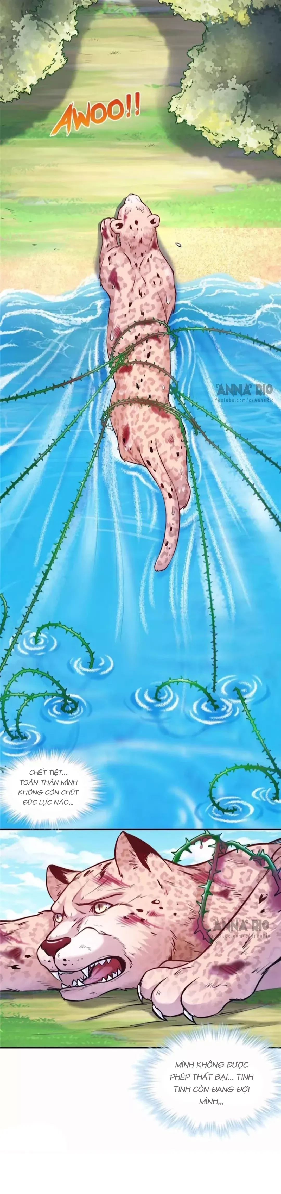 Thảnh Thơi Thú Thế Chủng Chủng Điền, Sinh Sinh Tể Chapter 485 - Trang 2