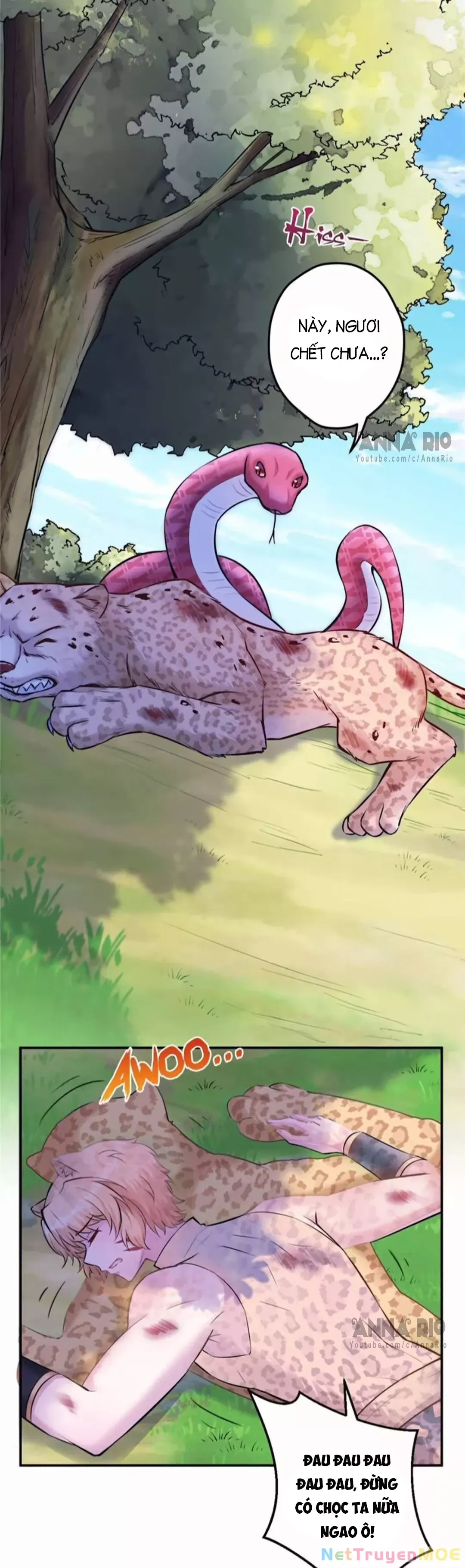 Thảnh Thơi Thú Thế Chủng Chủng Điền, Sinh Sinh Tể Chapter 485 - Trang 2