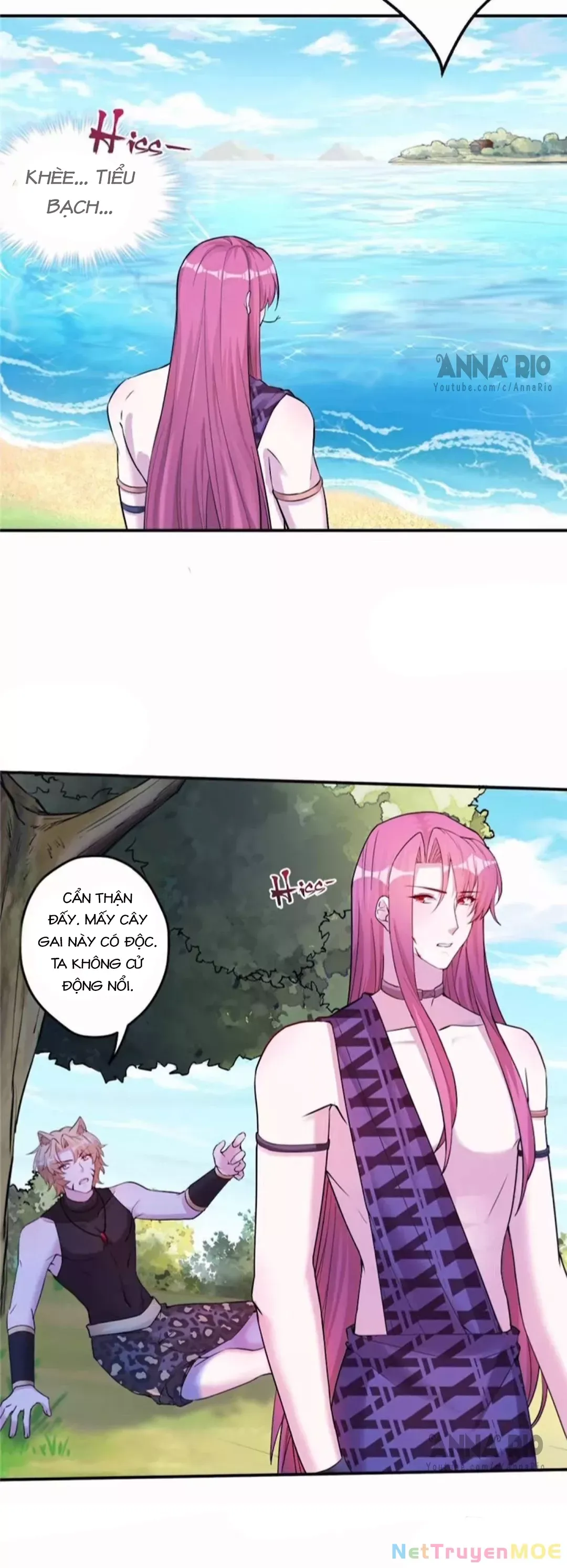 Thảnh Thơi Thú Thế Chủng Chủng Điền, Sinh Sinh Tể Chapter 485 - Trang 2