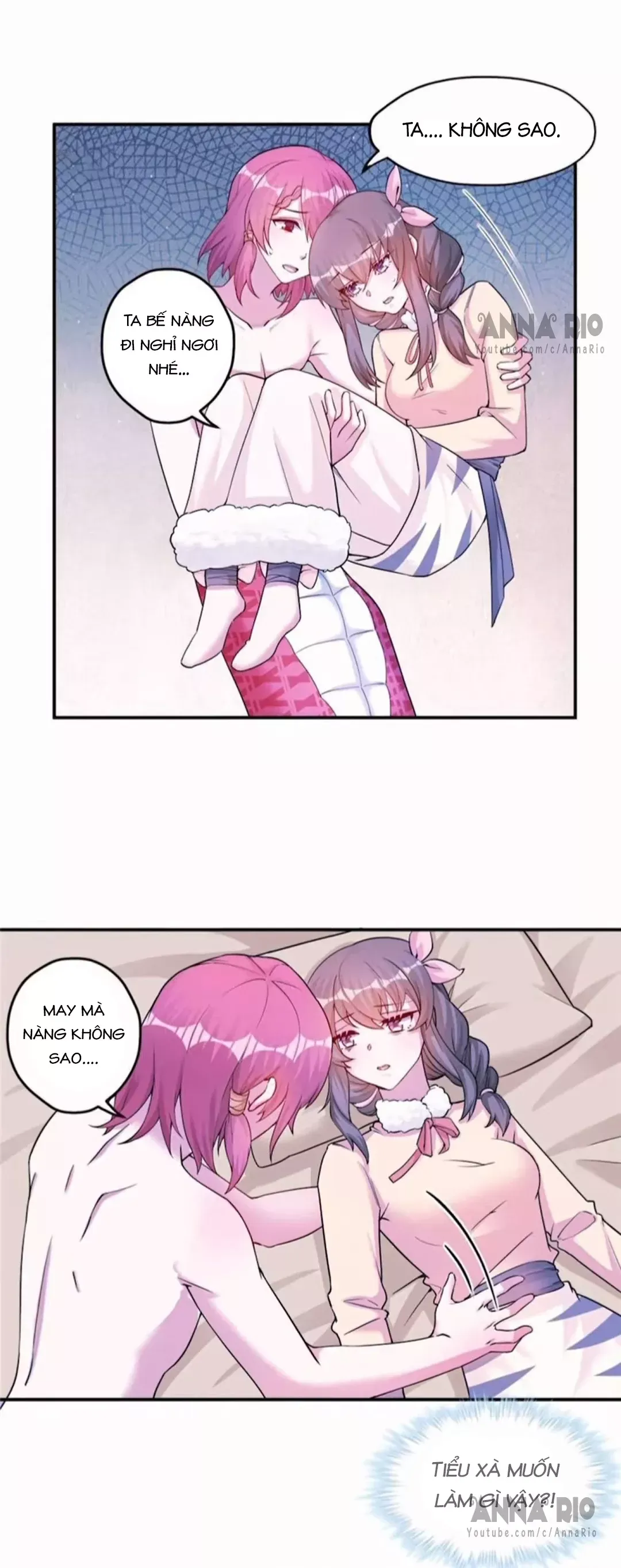 Thảnh Thơi Thú Thế Chủng Chủng Điền, Sinh Sinh Tể Chapter 485 - Trang 2