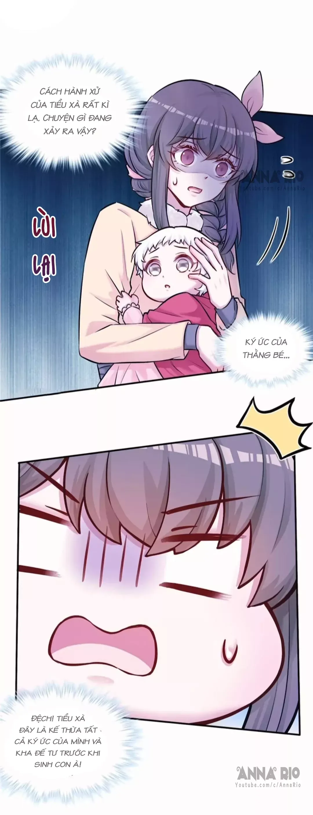 Thảnh Thơi Thú Thế Chủng Chủng Điền, Sinh Sinh Tể Chapter 485 - Trang 2