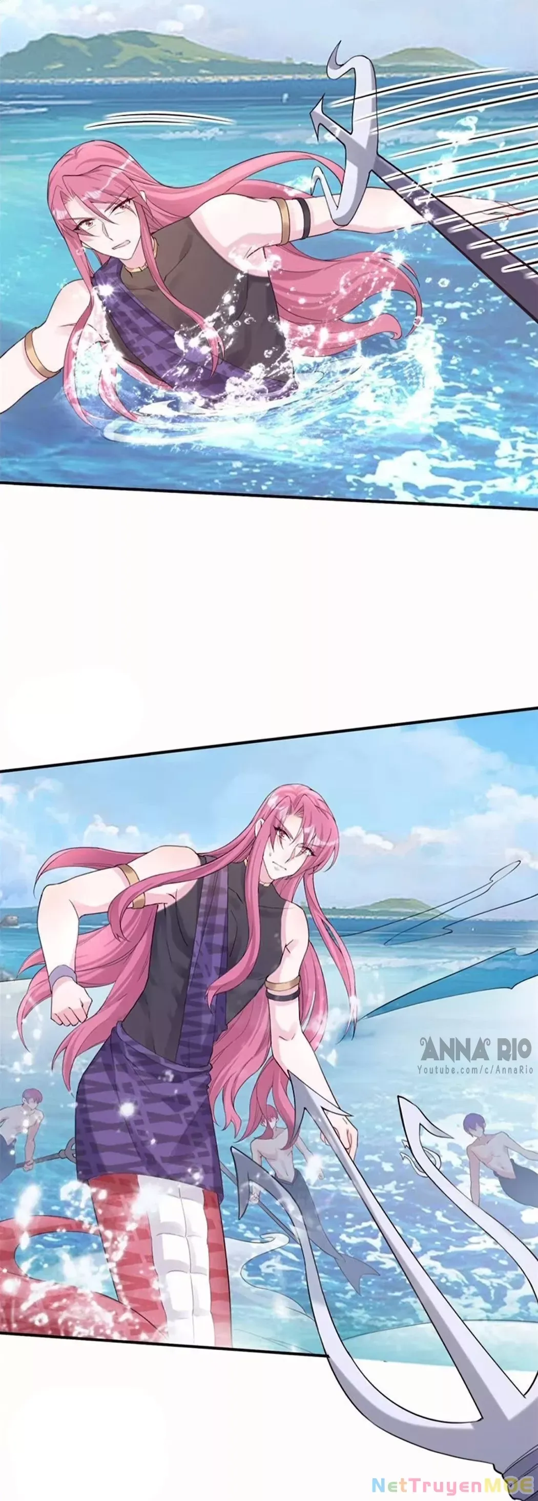 Thảnh Thơi Thú Thế Chủng Chủng Điền, Sinh Sinh Tể Chapter 486 - Trang 2