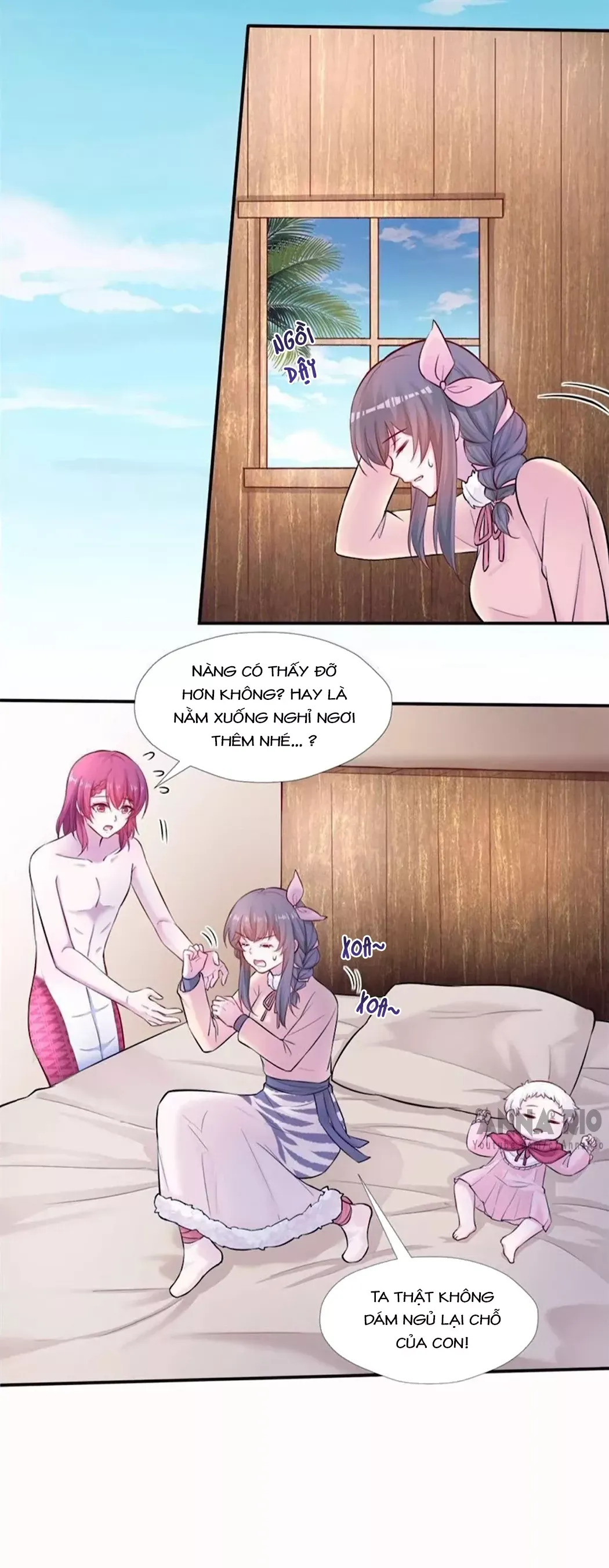 Thảnh Thơi Thú Thế Chủng Chủng Điền, Sinh Sinh Tể Chapter 486 - Trang 2