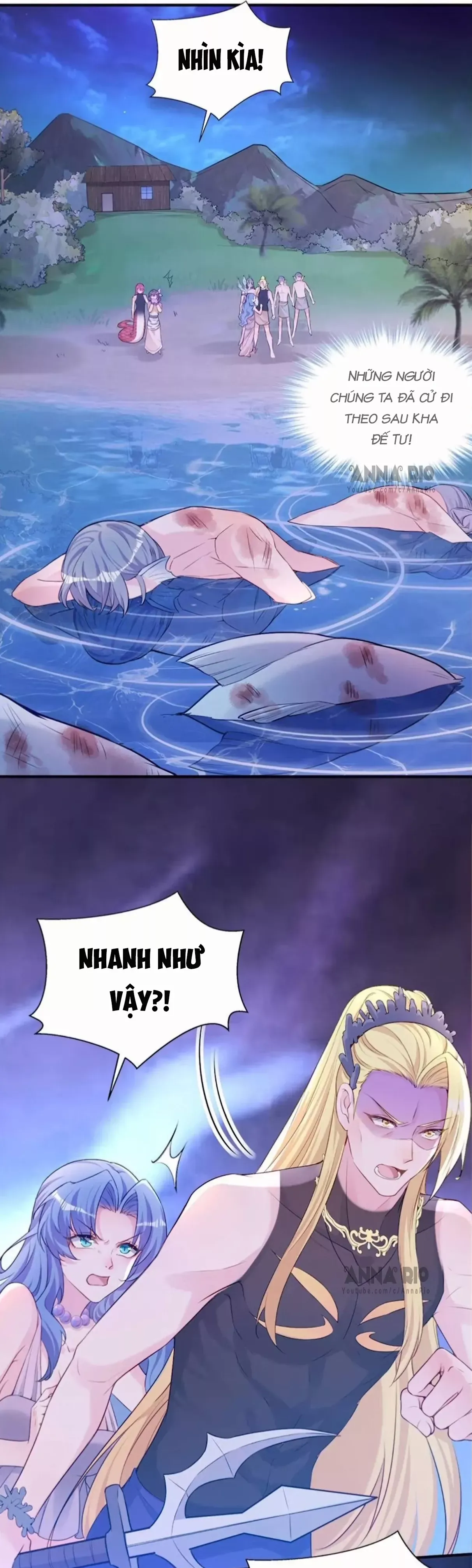 Thảnh Thơi Thú Thế Chủng Chủng Điền, Sinh Sinh Tể Chapter 487 - Trang 2