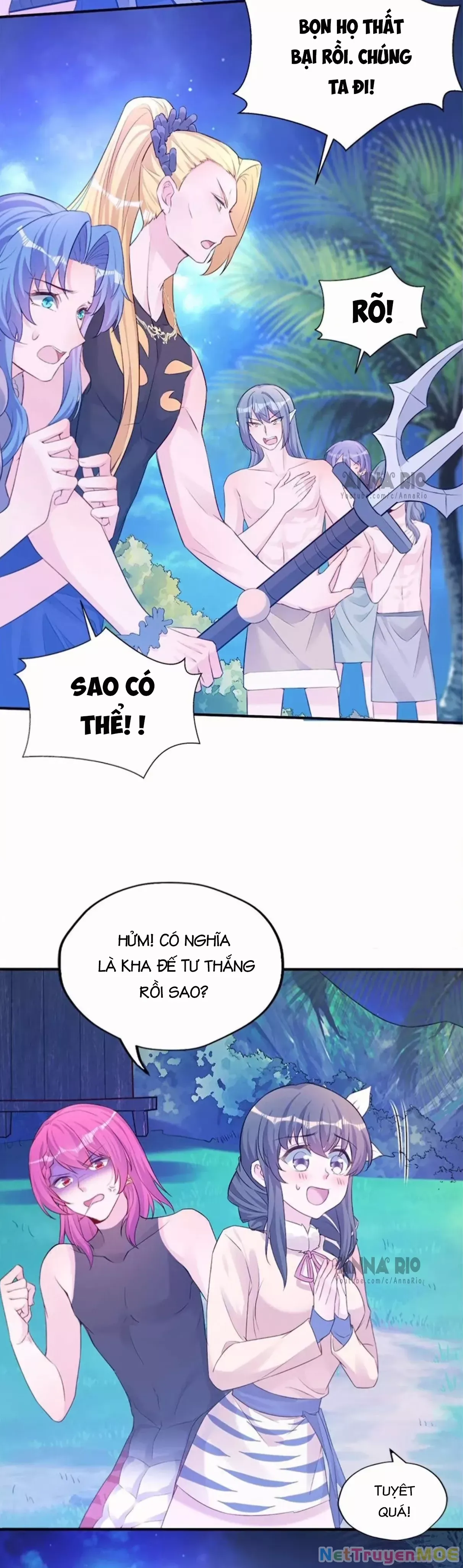 Thảnh Thơi Thú Thế Chủng Chủng Điền, Sinh Sinh Tể Chapter 487 - Trang 2