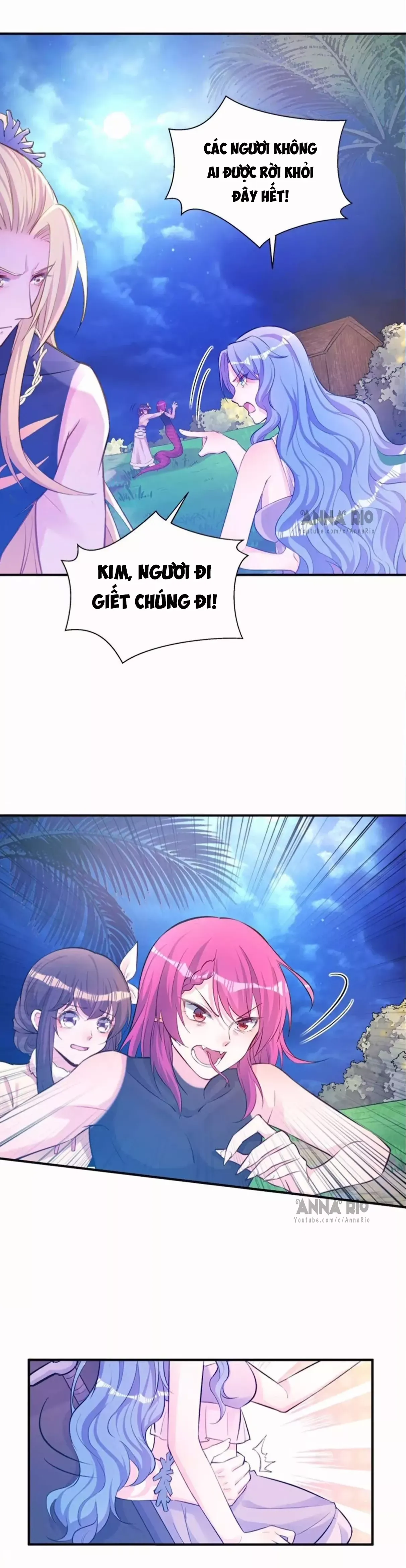 Thảnh Thơi Thú Thế Chủng Chủng Điền, Sinh Sinh Tể Chapter 487 - Trang 2