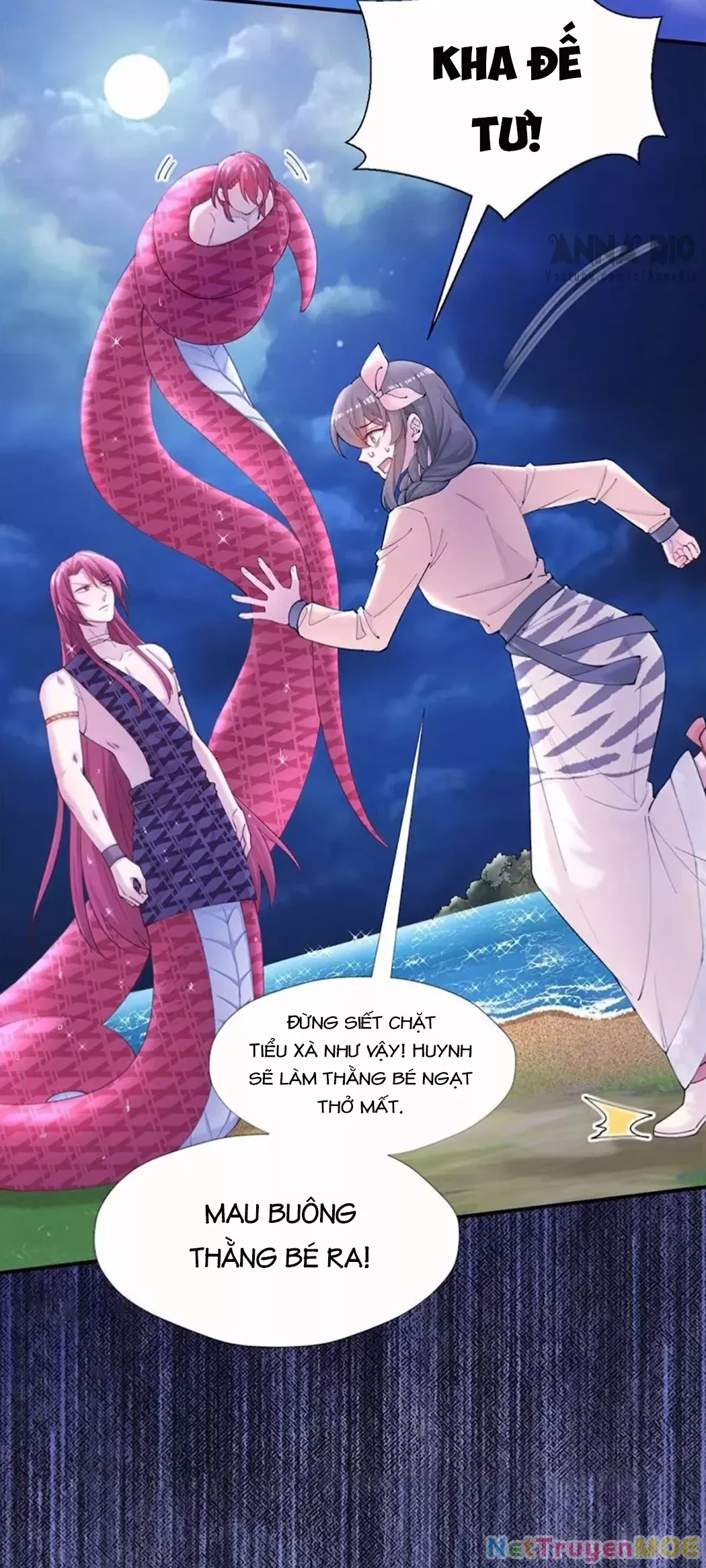 Thảnh Thơi Thú Thế Chủng Chủng Điền, Sinh Sinh Tể Chapter 487 - Trang 2