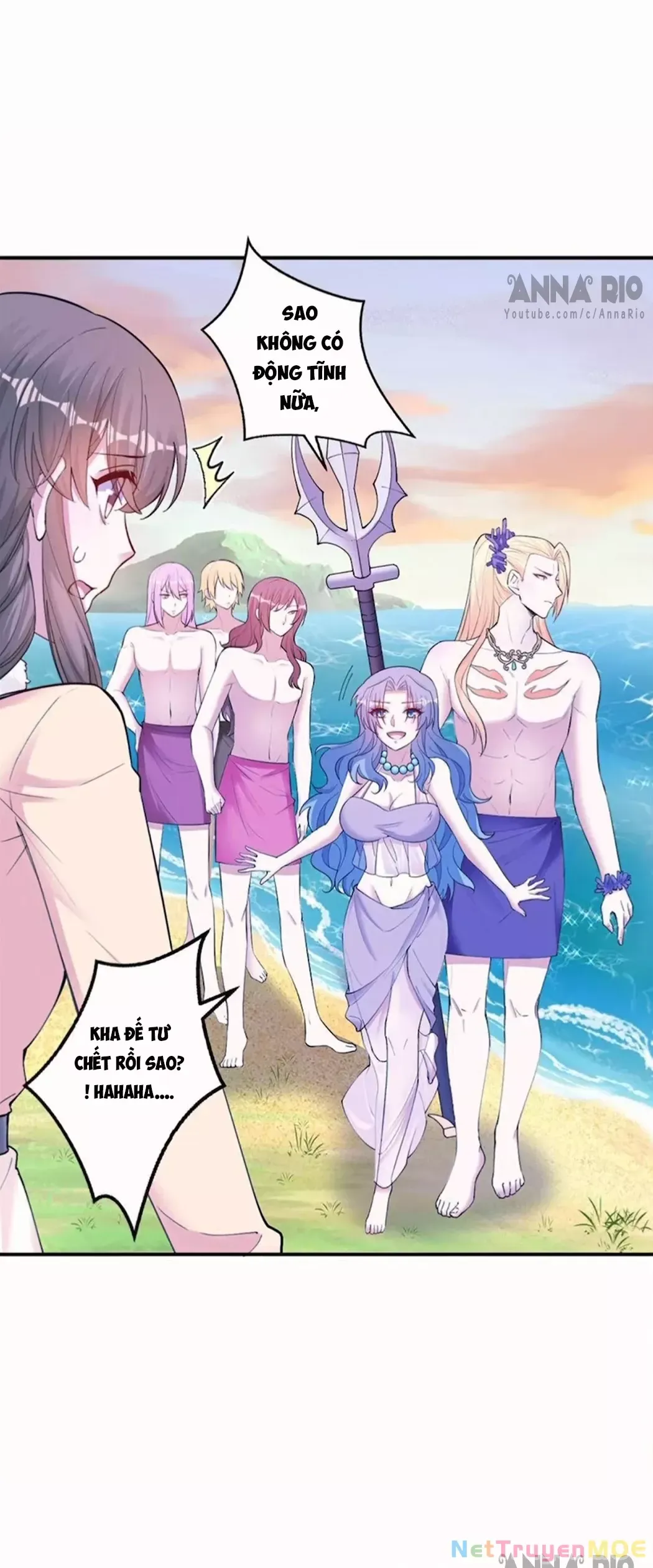 Thảnh Thơi Thú Thế Chủng Chủng Điền, Sinh Sinh Tể Chapter 487 - Trang 2