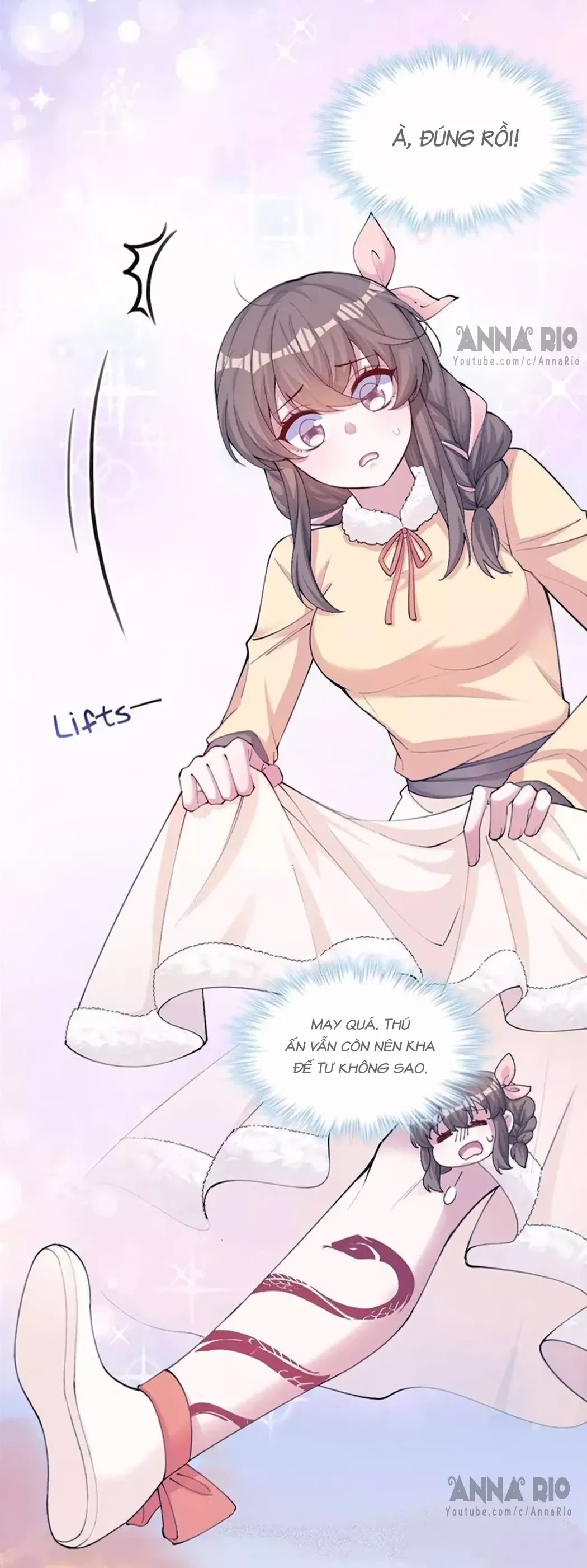 Thảnh Thơi Thú Thế Chủng Chủng Điền, Sinh Sinh Tể Chapter 487 - Trang 2