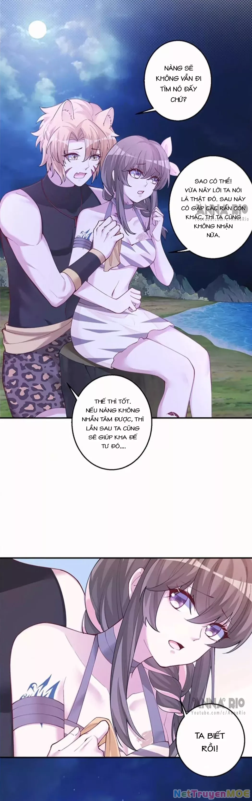 Thảnh Thơi Thú Thế Chủng Chủng Điền, Sinh Sinh Tể Chapter 488 - Trang 2