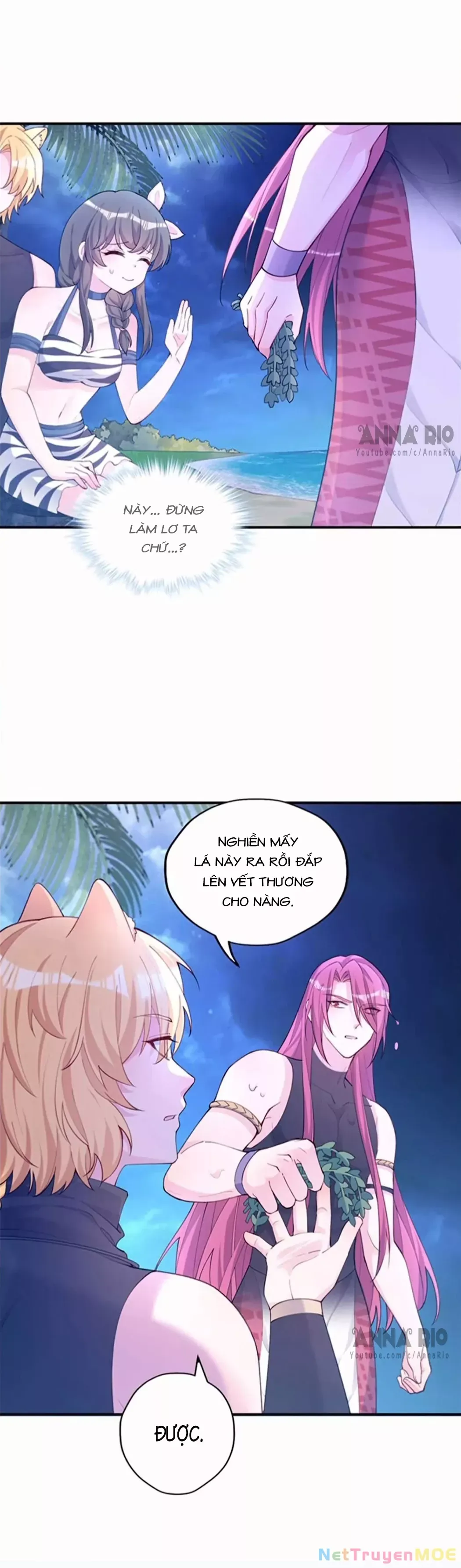 Thảnh Thơi Thú Thế Chủng Chủng Điền, Sinh Sinh Tể Chapter 488 - Trang 2