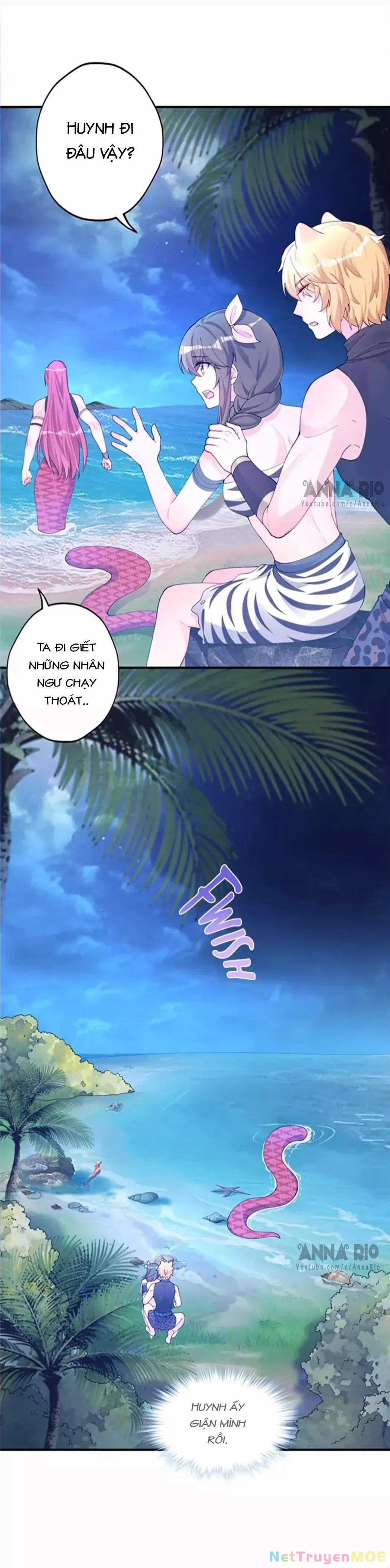 Thảnh Thơi Thú Thế Chủng Chủng Điền, Sinh Sinh Tể Chapter 488 - Trang 2