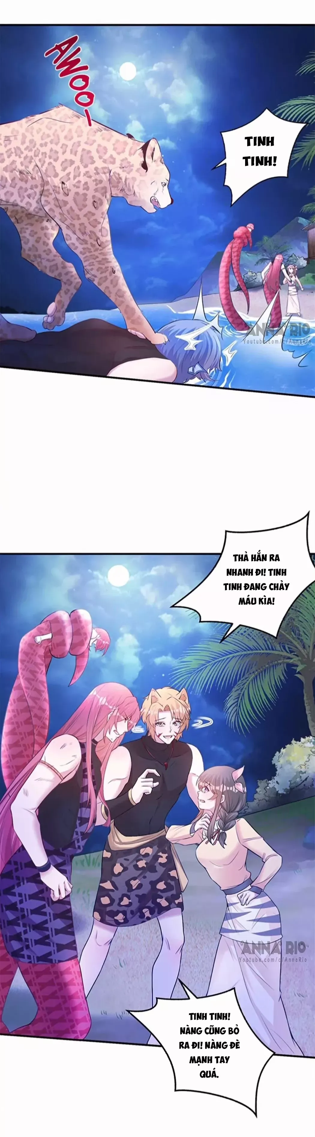 Thảnh Thơi Thú Thế Chủng Chủng Điền, Sinh Sinh Tể Chapter 488 - Trang 2