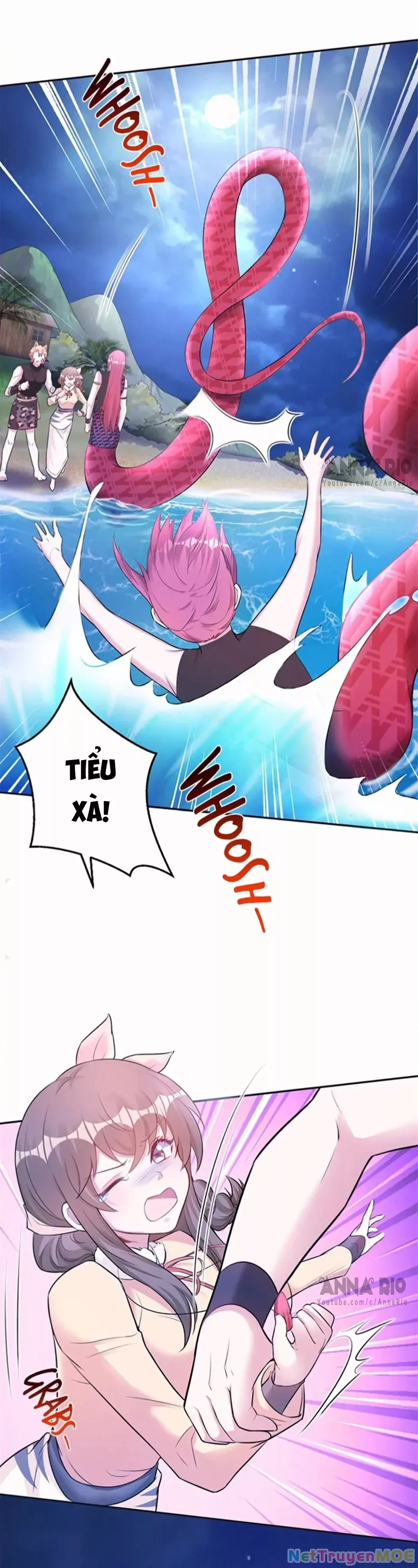 Thảnh Thơi Thú Thế Chủng Chủng Điền, Sinh Sinh Tể Chapter 488 - Trang 2