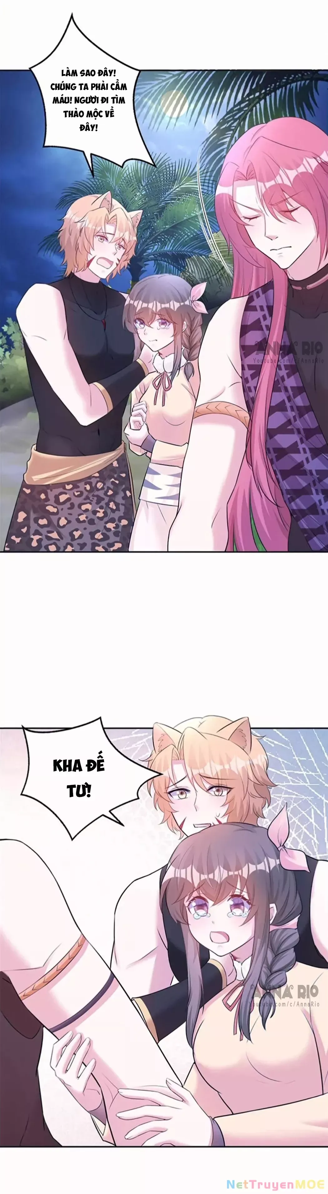 Thảnh Thơi Thú Thế Chủng Chủng Điền, Sinh Sinh Tể Chapter 488 - Trang 2