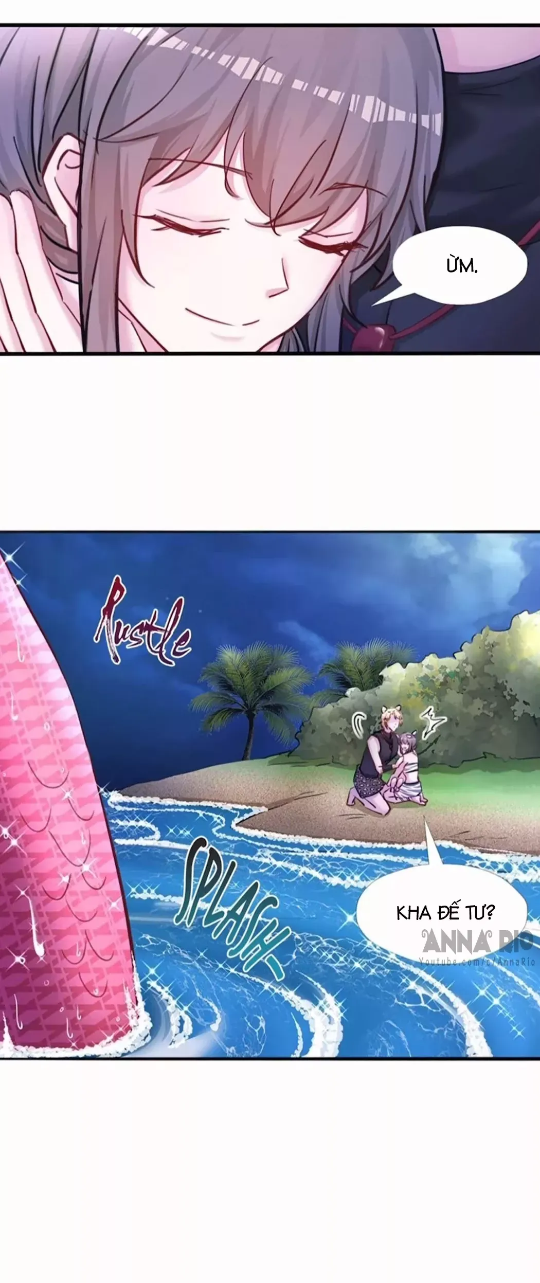 Thảnh Thơi Thú Thế Chủng Chủng Điền, Sinh Sinh Tể Chapter 489 - Trang 2