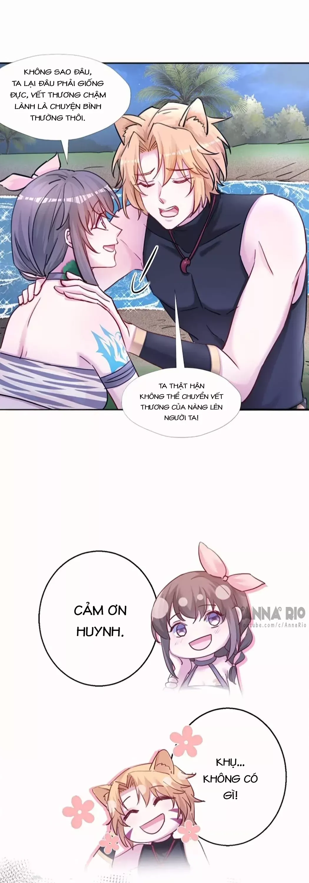 Thảnh Thơi Thú Thế Chủng Chủng Điền, Sinh Sinh Tể Chapter 489 - Trang 2