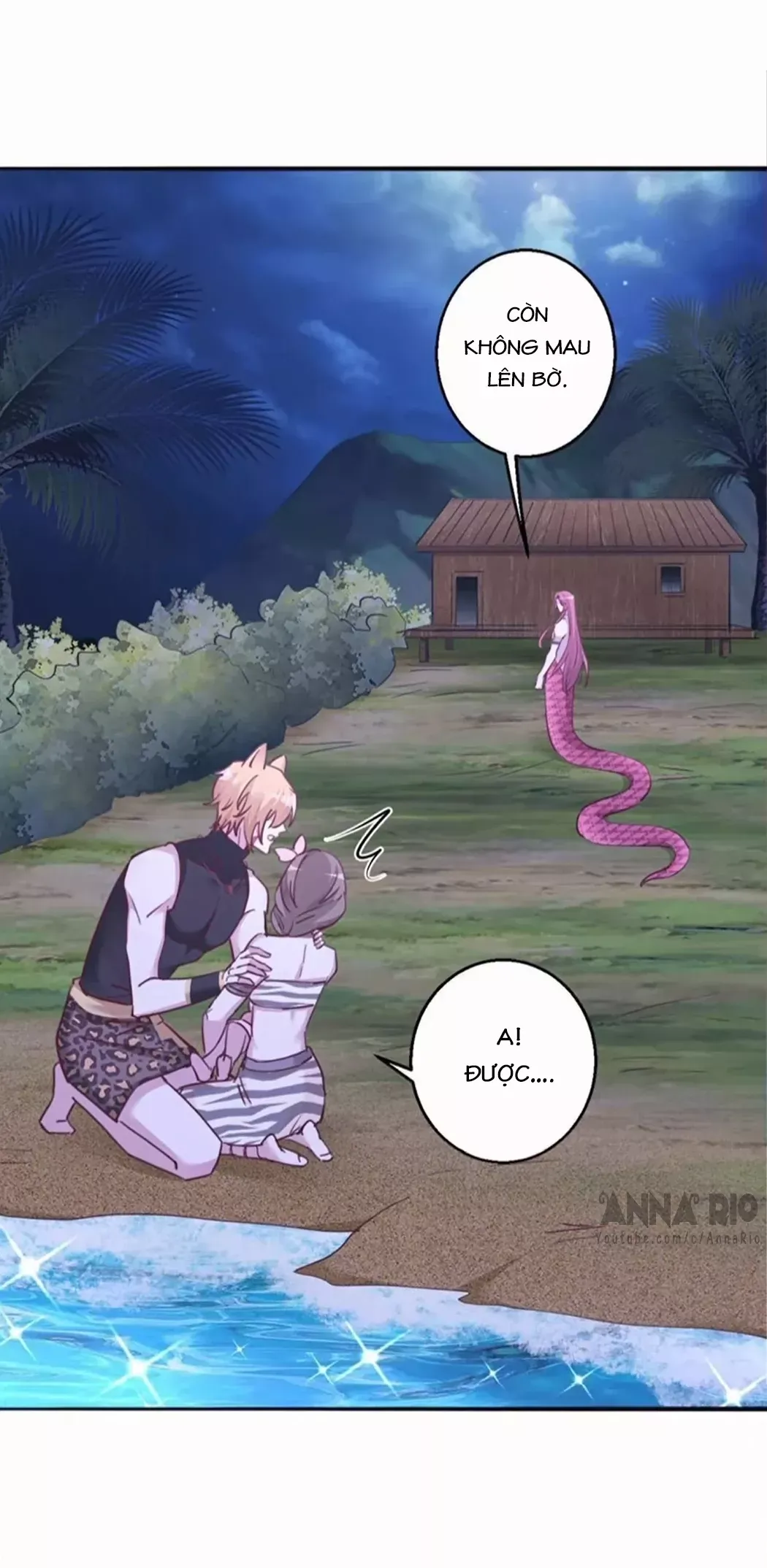 Thảnh Thơi Thú Thế Chủng Chủng Điền, Sinh Sinh Tể Chapter 489 - Trang 2