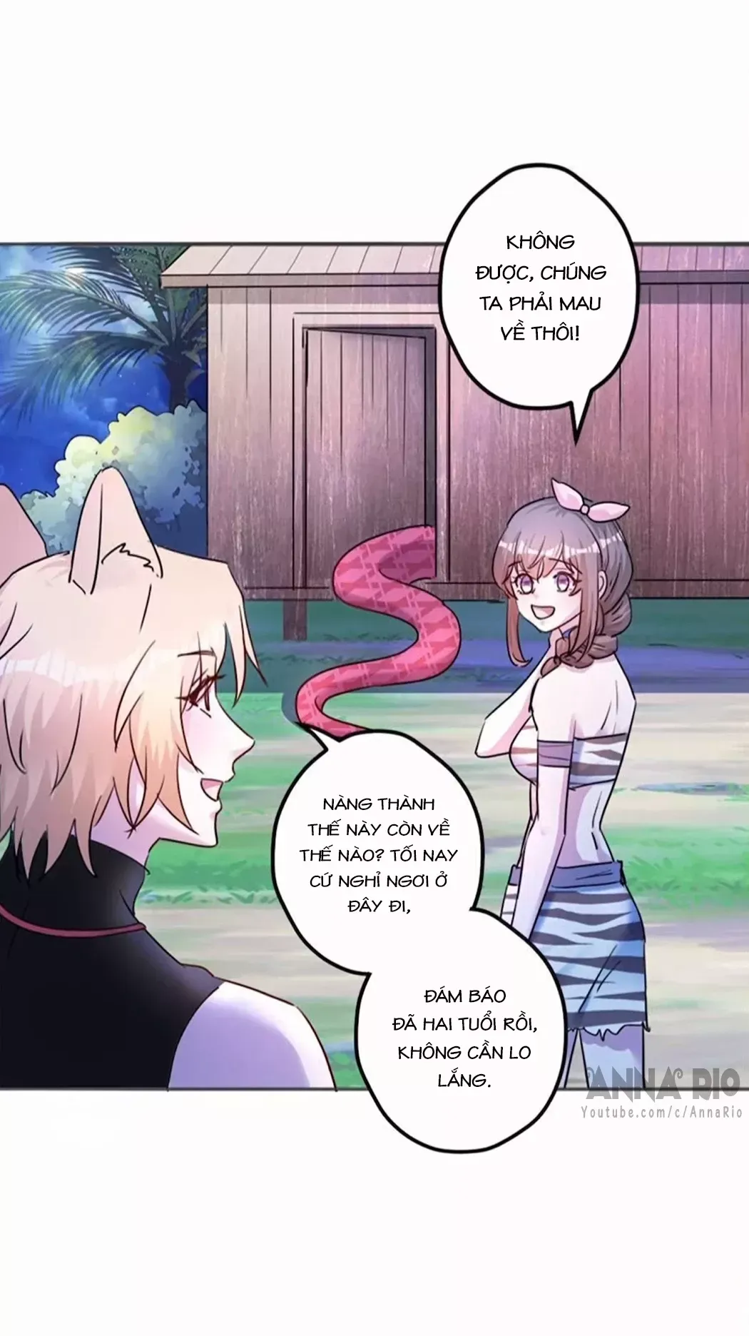 Thảnh Thơi Thú Thế Chủng Chủng Điền, Sinh Sinh Tể Chapter 489 - Trang 2