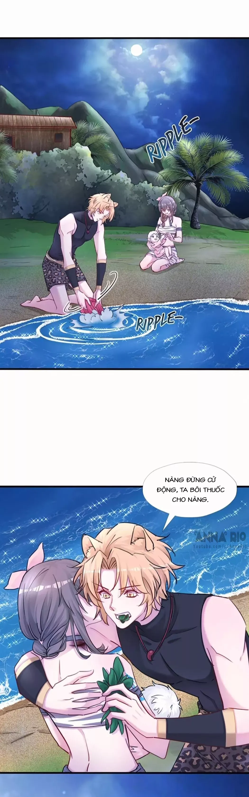 Thảnh Thơi Thú Thế Chủng Chủng Điền, Sinh Sinh Tể Chapter 489 - Trang 2