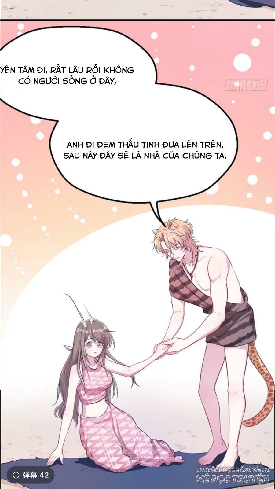 Thảnh Thơi Thú Thế Chủng Chủng Điền, Sinh Sinh Tể Chapter 49 - Trang 2