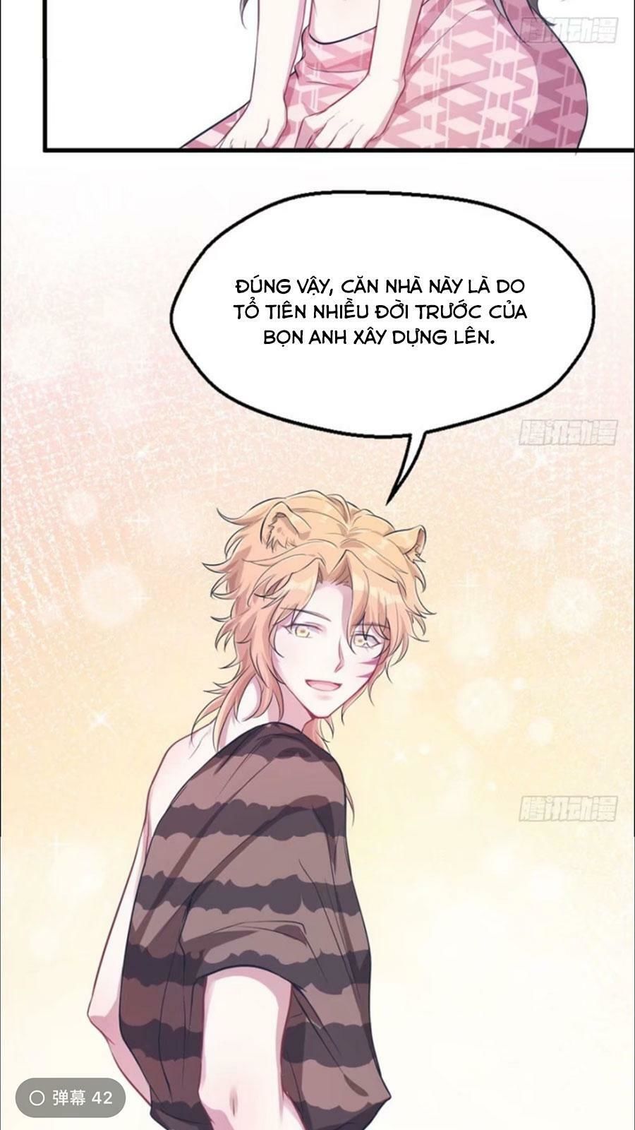 Thảnh Thơi Thú Thế Chủng Chủng Điền, Sinh Sinh Tể Chapter 49 - Trang 2