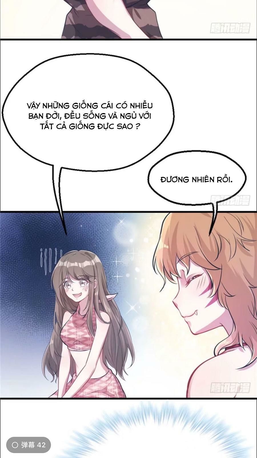 Thảnh Thơi Thú Thế Chủng Chủng Điền, Sinh Sinh Tể Chapter 49 - Trang 2