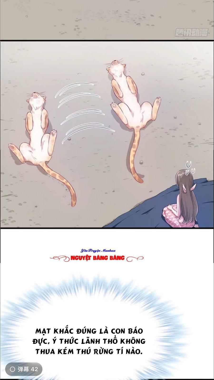 Thảnh Thơi Thú Thế Chủng Chủng Điền, Sinh Sinh Tể Chapter 49 - Trang 2