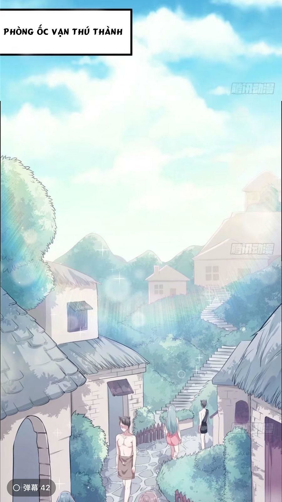 Thảnh Thơi Thú Thế Chủng Chủng Điền, Sinh Sinh Tể Chapter 49 - Trang 2