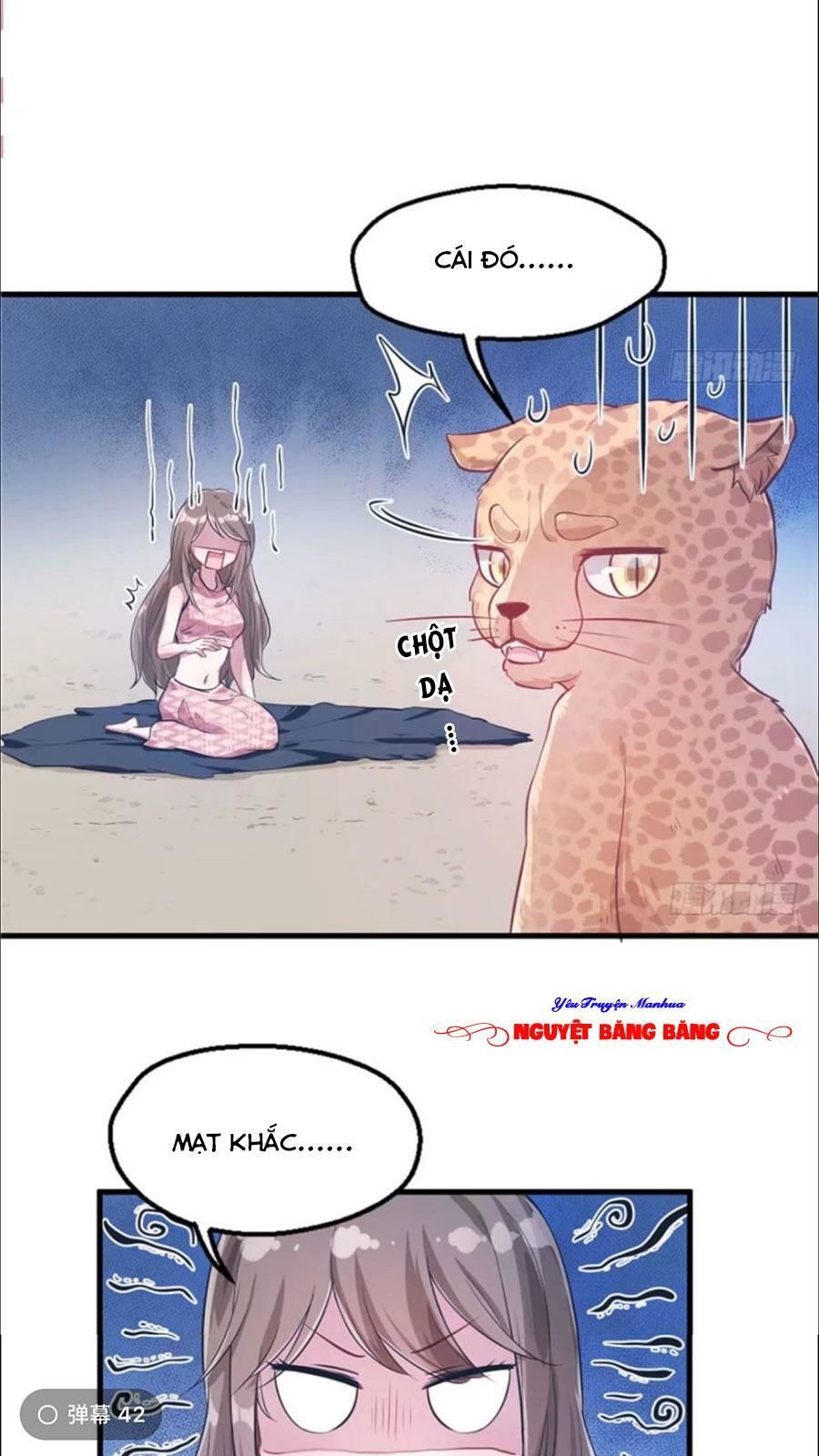 Thảnh Thơi Thú Thế Chủng Chủng Điền, Sinh Sinh Tể Chapter 49 - Trang 2