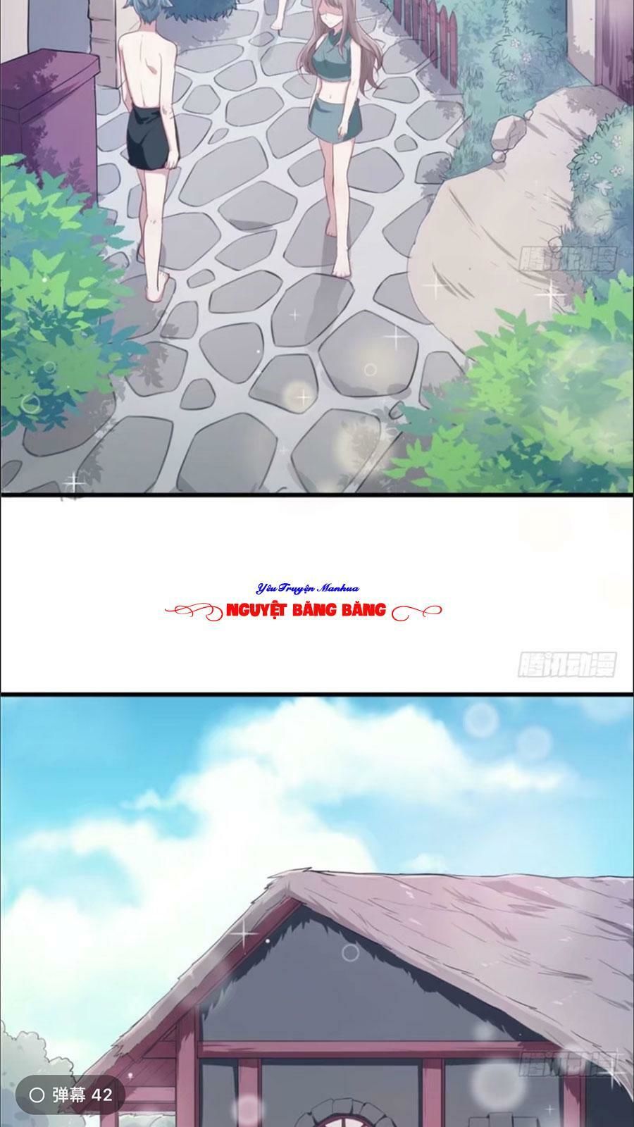 Thảnh Thơi Thú Thế Chủng Chủng Điền, Sinh Sinh Tể Chapter 49 - Trang 2