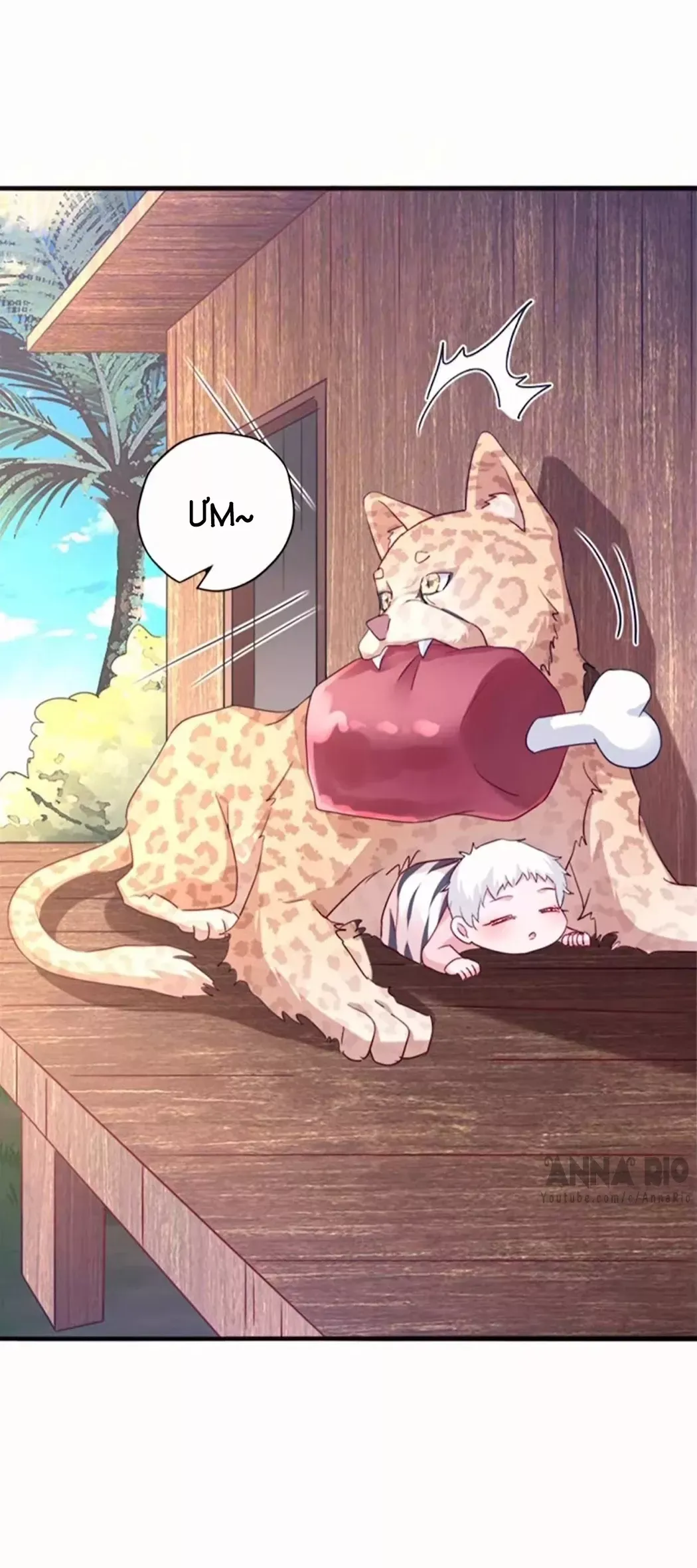 Thảnh Thơi Thú Thế Chủng Chủng Điền, Sinh Sinh Tể Chapter 490 - Trang 2