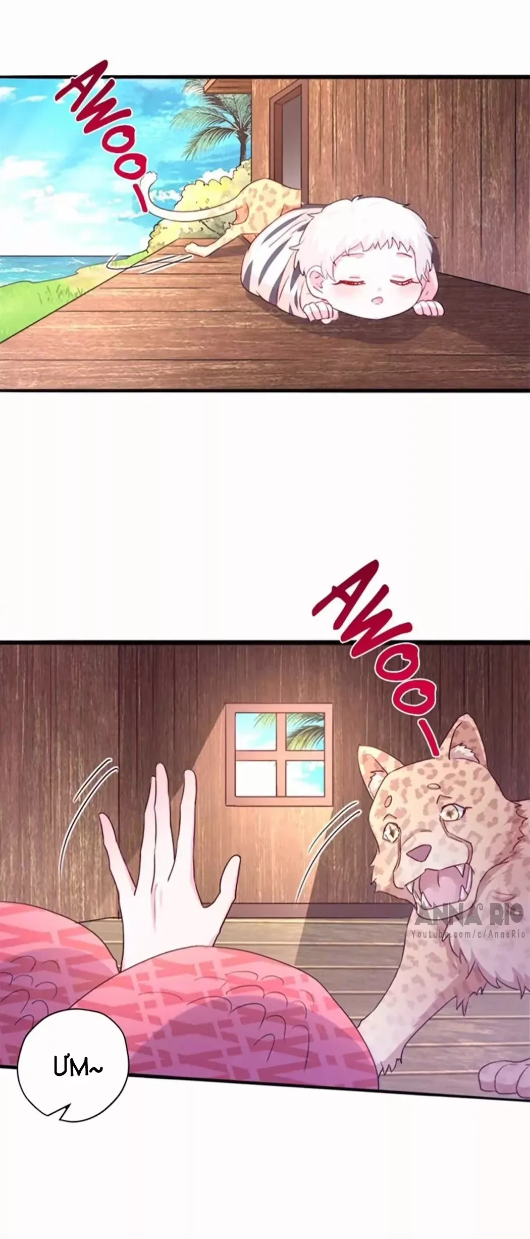 Thảnh Thơi Thú Thế Chủng Chủng Điền, Sinh Sinh Tể Chapter 490 - Trang 2