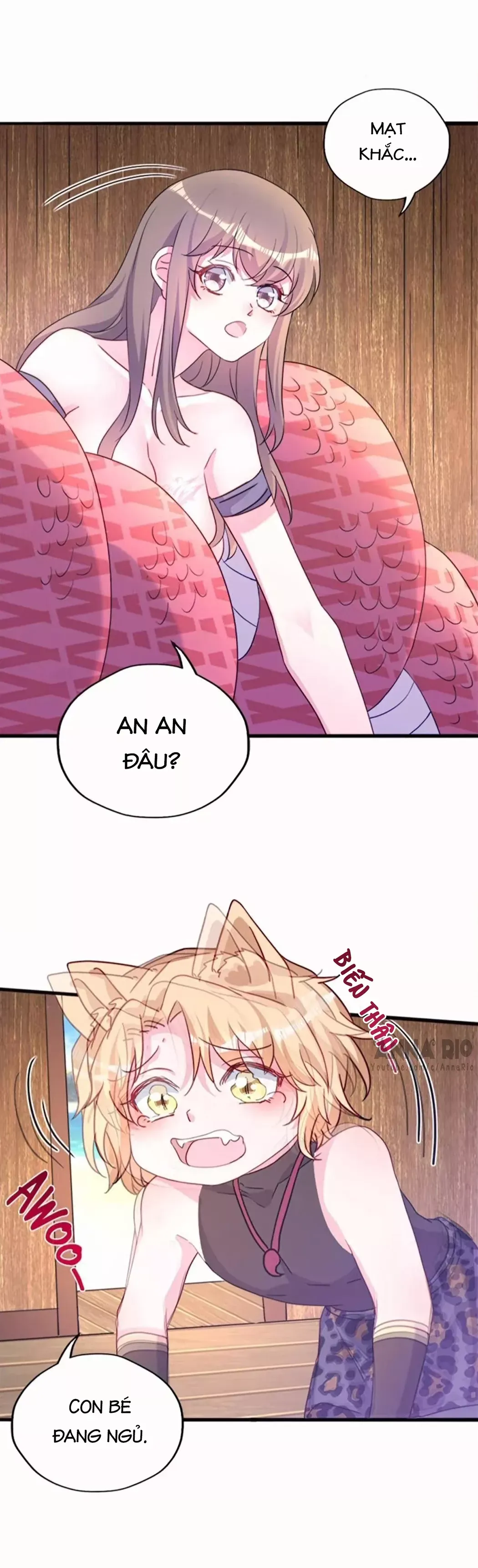 Thảnh Thơi Thú Thế Chủng Chủng Điền, Sinh Sinh Tể Chapter 490 - Trang 2