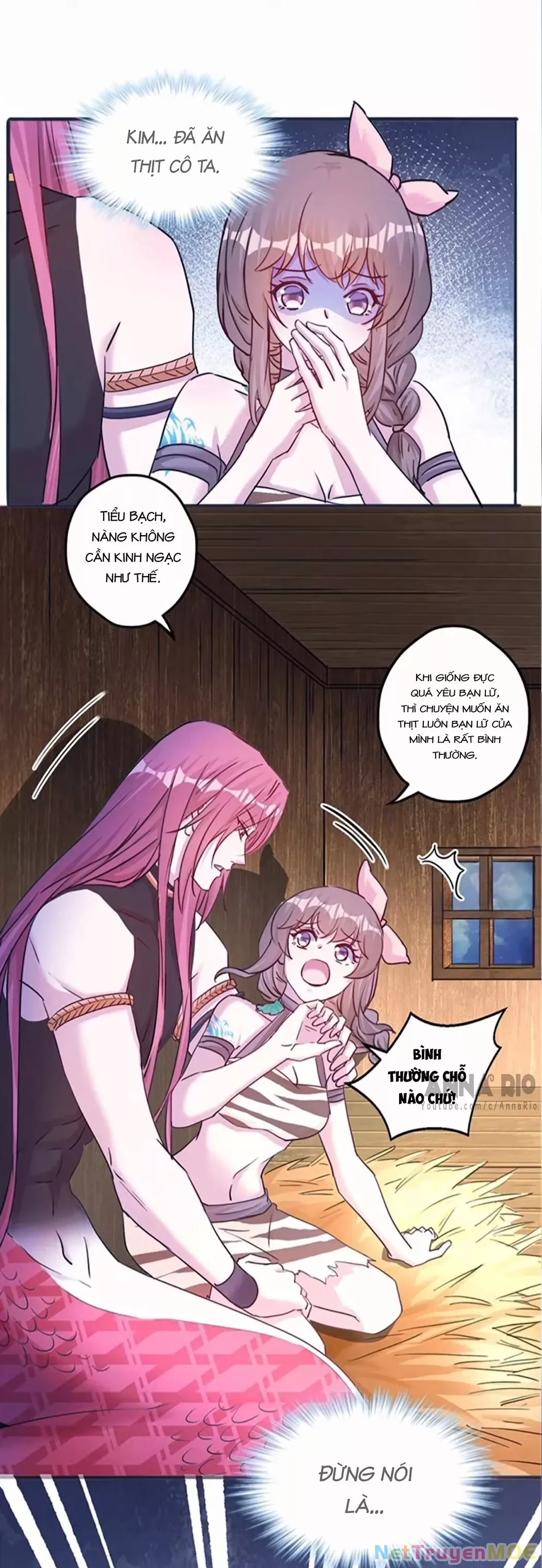 Thảnh Thơi Thú Thế Chủng Chủng Điền, Sinh Sinh Tể Chapter 490 - Trang 2