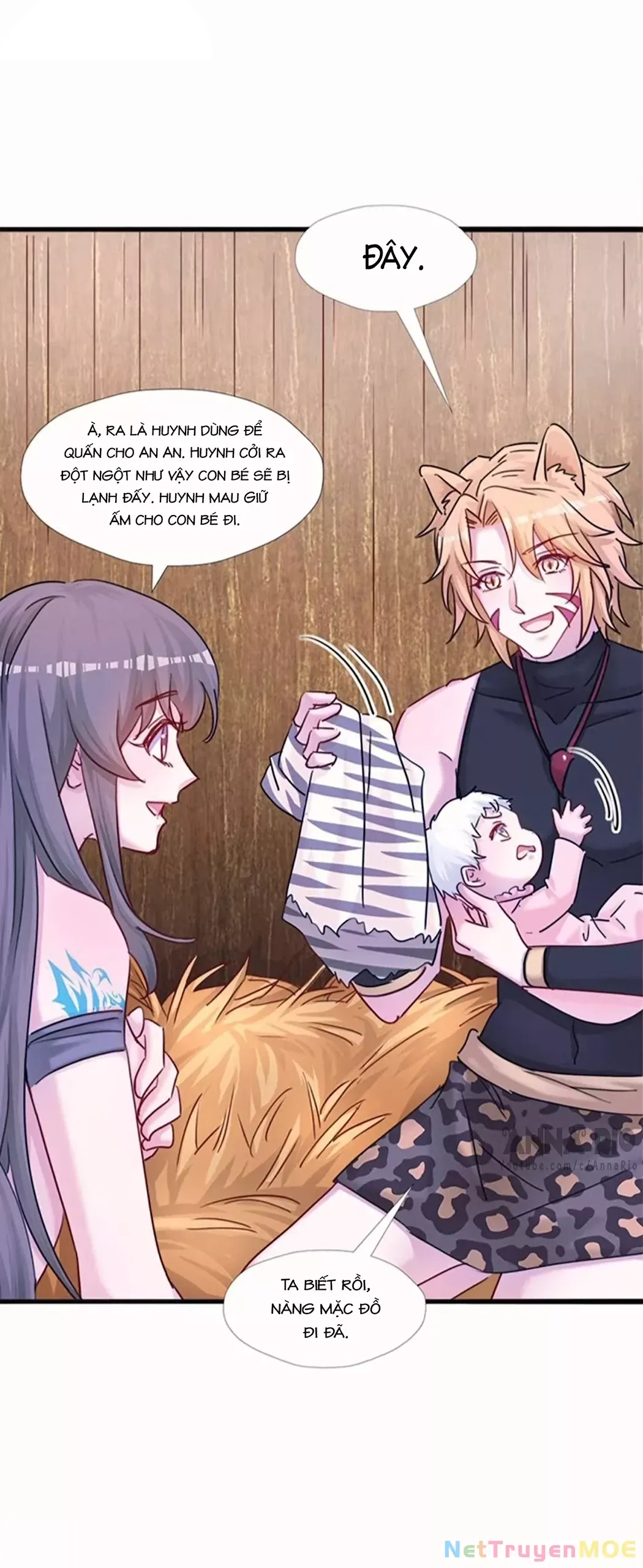 Thảnh Thơi Thú Thế Chủng Chủng Điền, Sinh Sinh Tể Chapter 490 - Trang 2