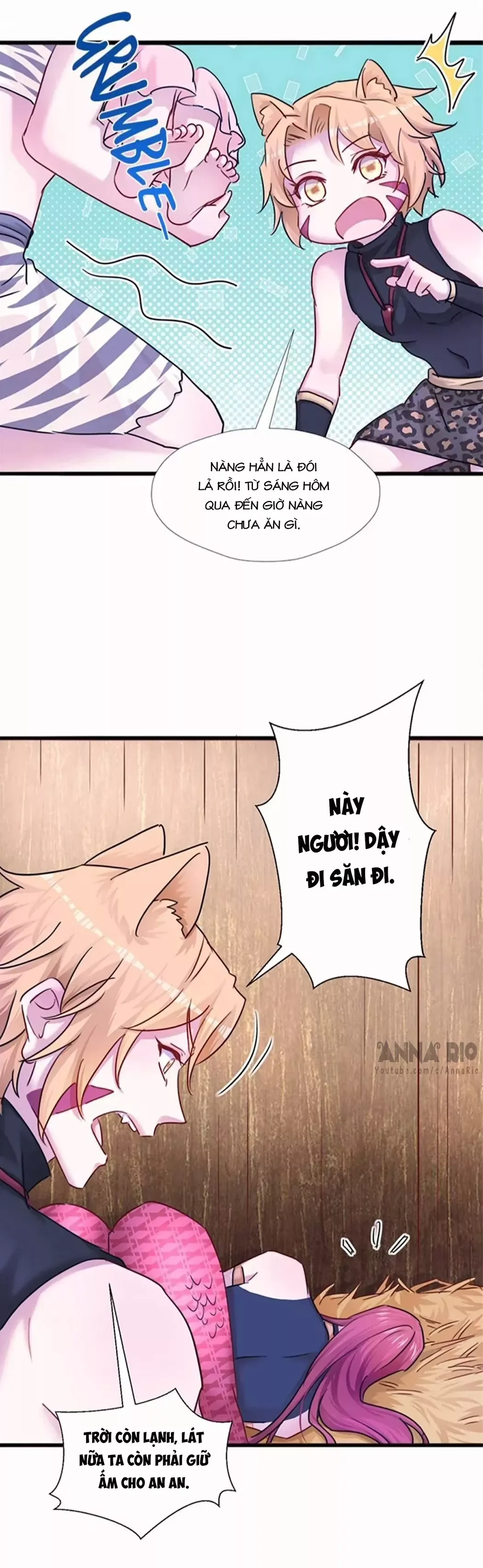 Thảnh Thơi Thú Thế Chủng Chủng Điền, Sinh Sinh Tể Chapter 490 - Trang 2