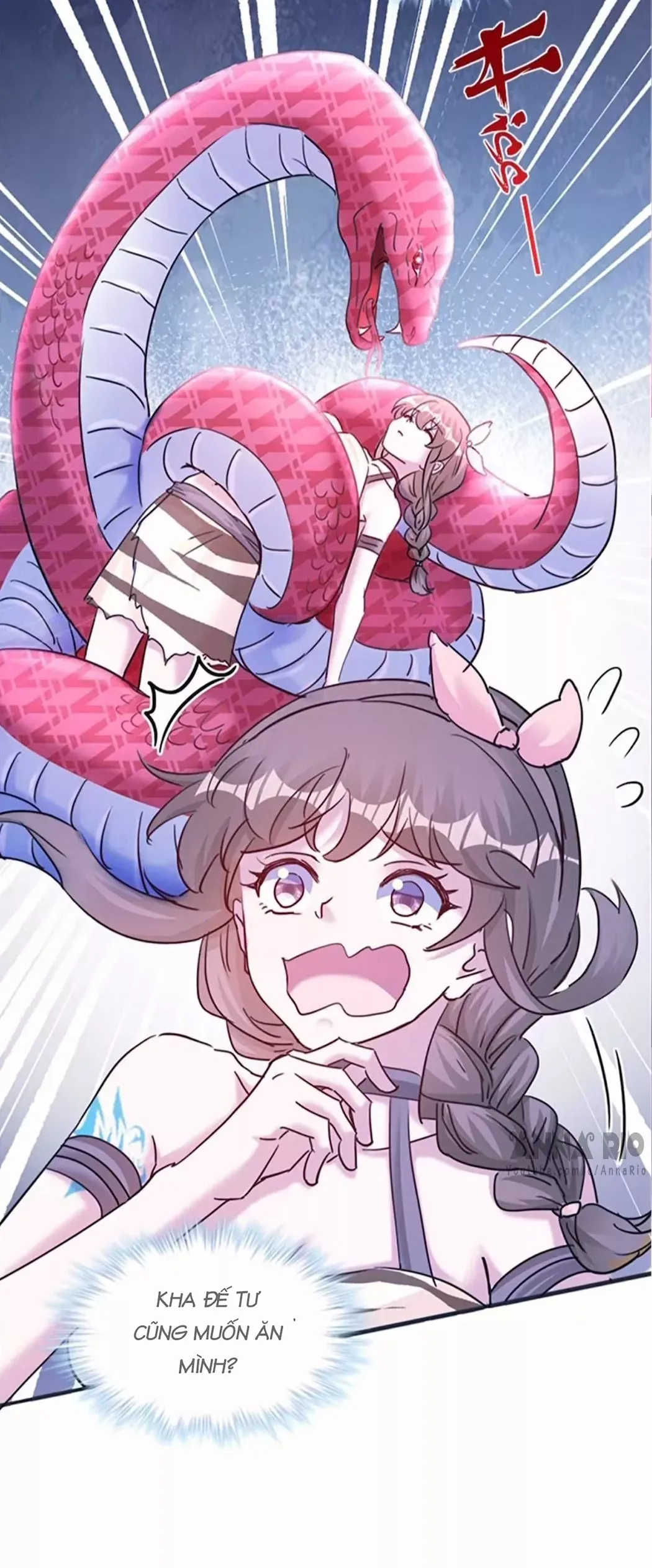 Thảnh Thơi Thú Thế Chủng Chủng Điền, Sinh Sinh Tể Chapter 490 - Trang 2