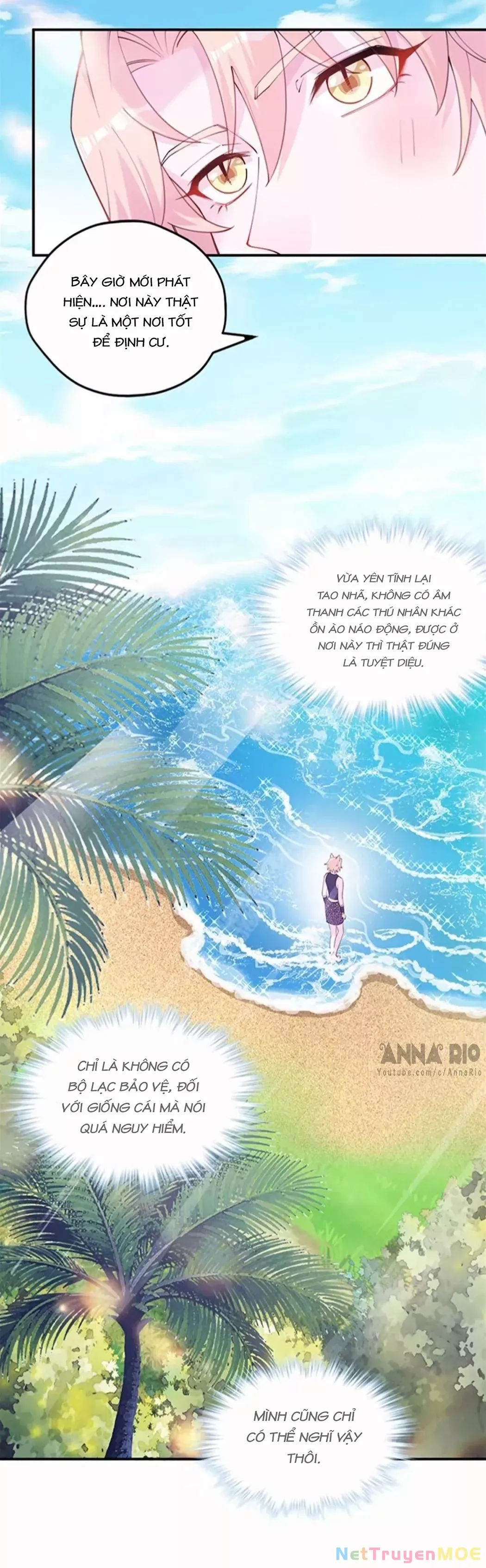 Thảnh Thơi Thú Thế Chủng Chủng Điền, Sinh Sinh Tể Chapter 491 - Trang 2