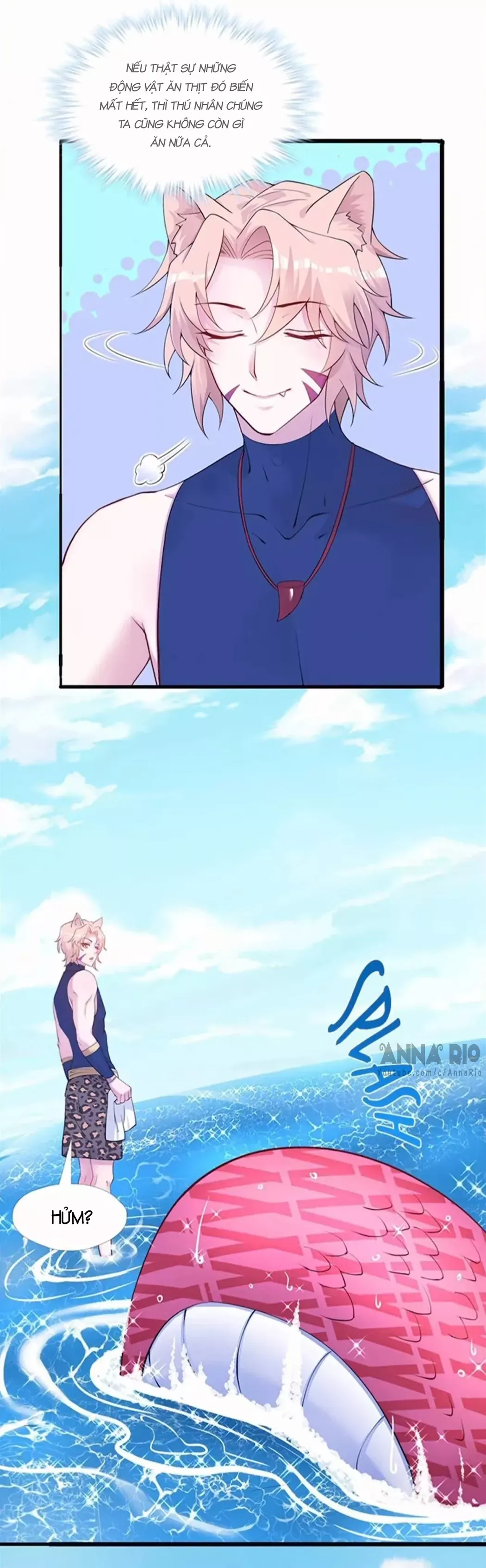 Thảnh Thơi Thú Thế Chủng Chủng Điền, Sinh Sinh Tể Chapter 491 - Trang 2