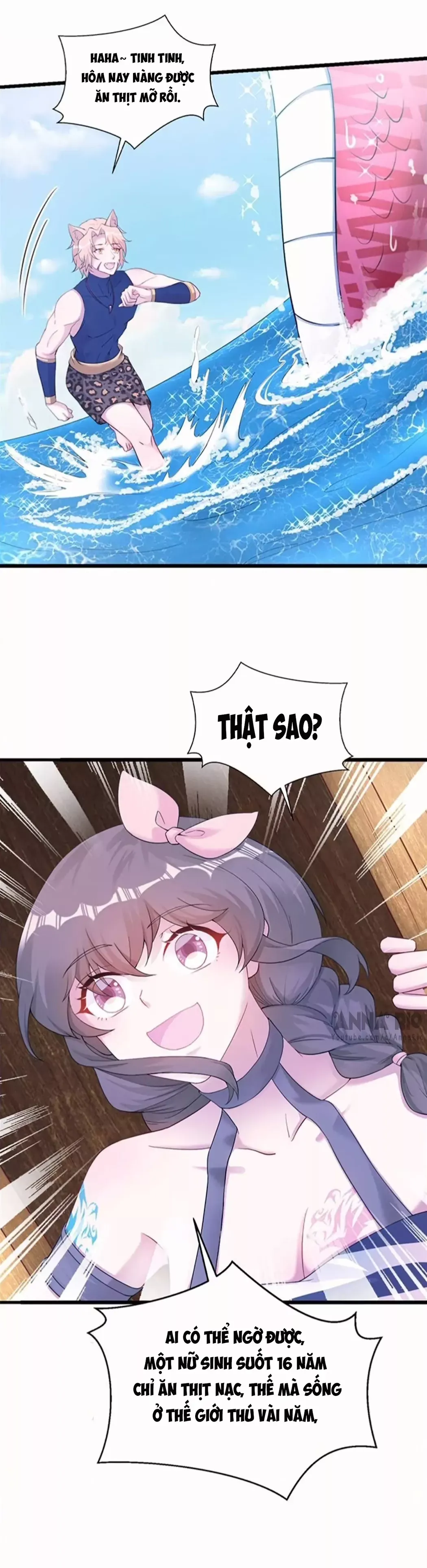 Thảnh Thơi Thú Thế Chủng Chủng Điền, Sinh Sinh Tể Chapter 491 - Trang 2